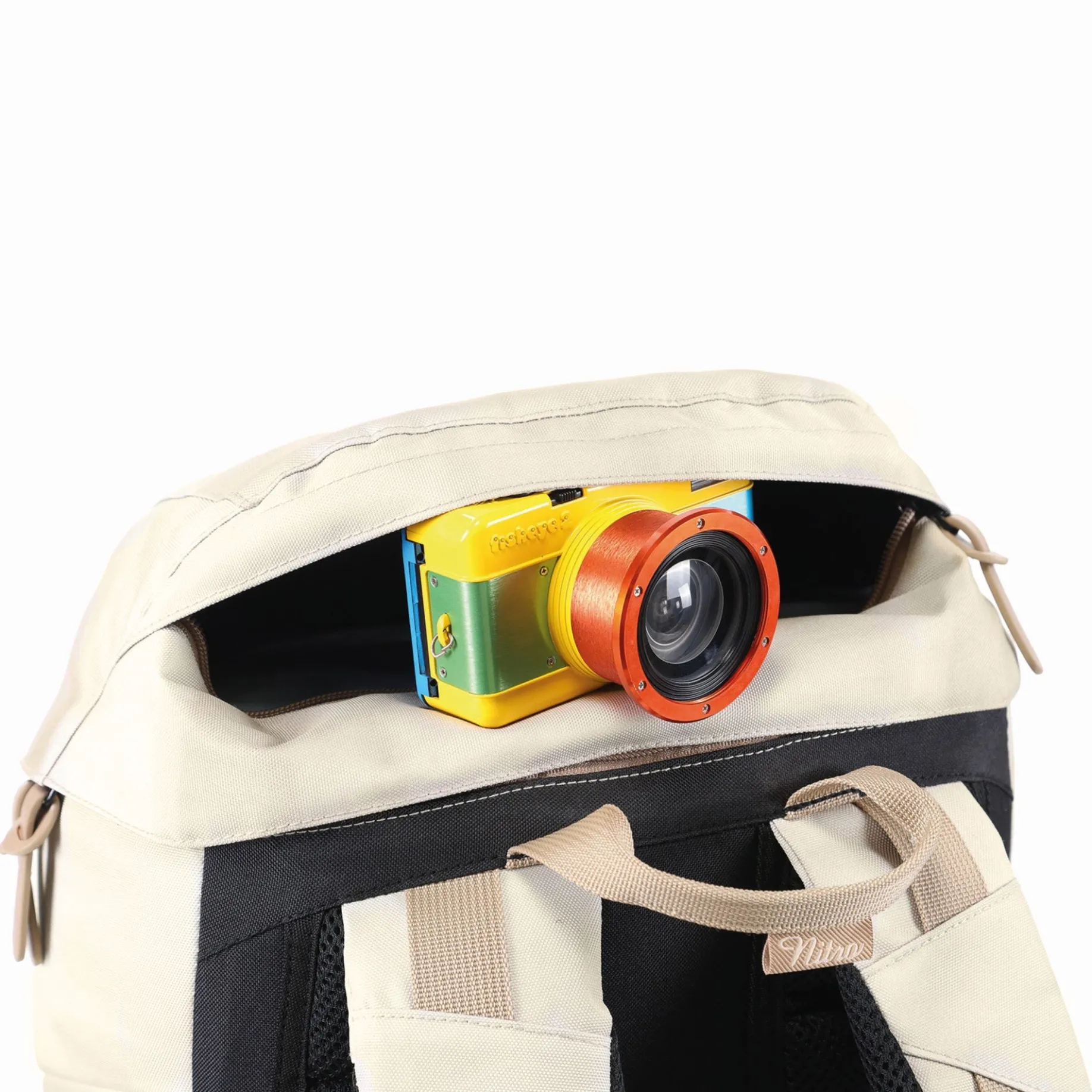 Weekender - Reiserucksack 55 cm (dune)