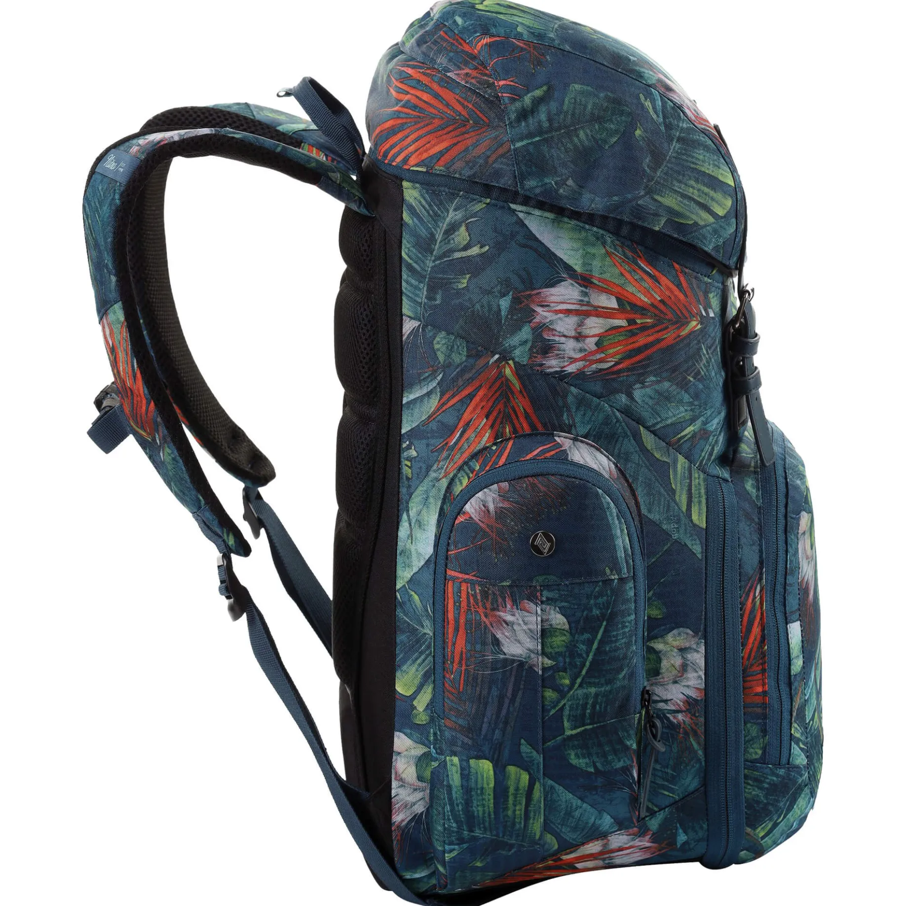 Weekender - Reiserucksack 55 cm (tropical)