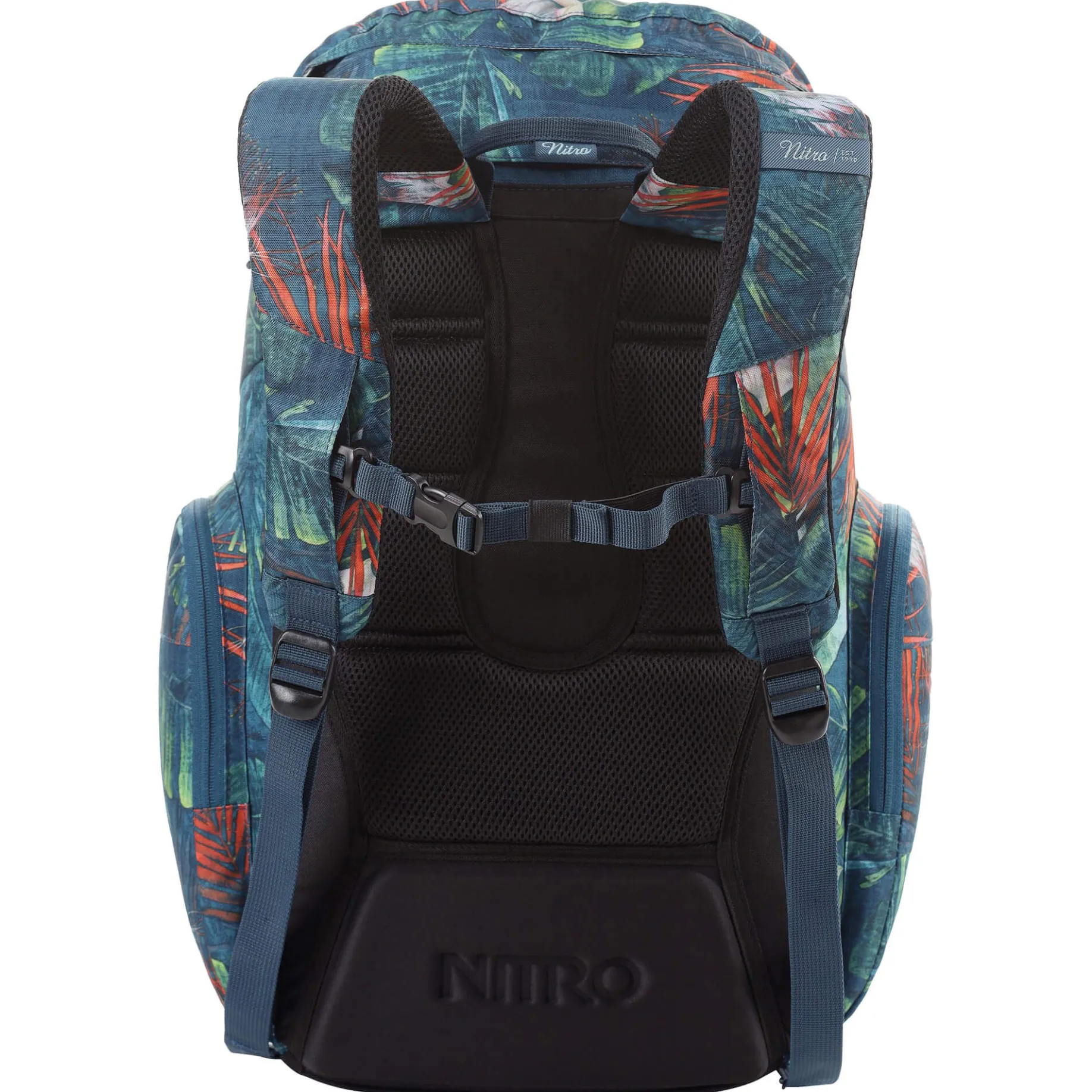 Weekender - Reiserucksack 55 cm (tropical)
