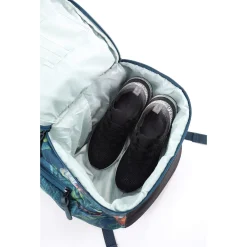 Weekender - Reiserucksack 55 cm (tropical)