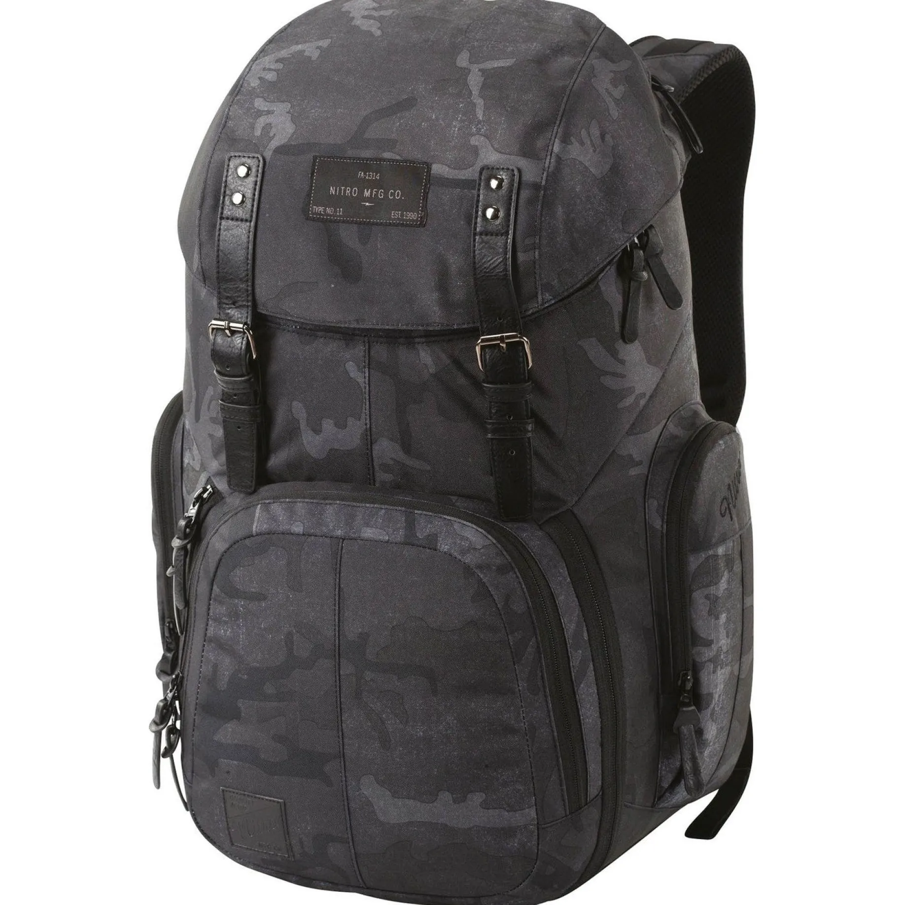 Weekender - Reiserucksack 55 cm (forged camo)