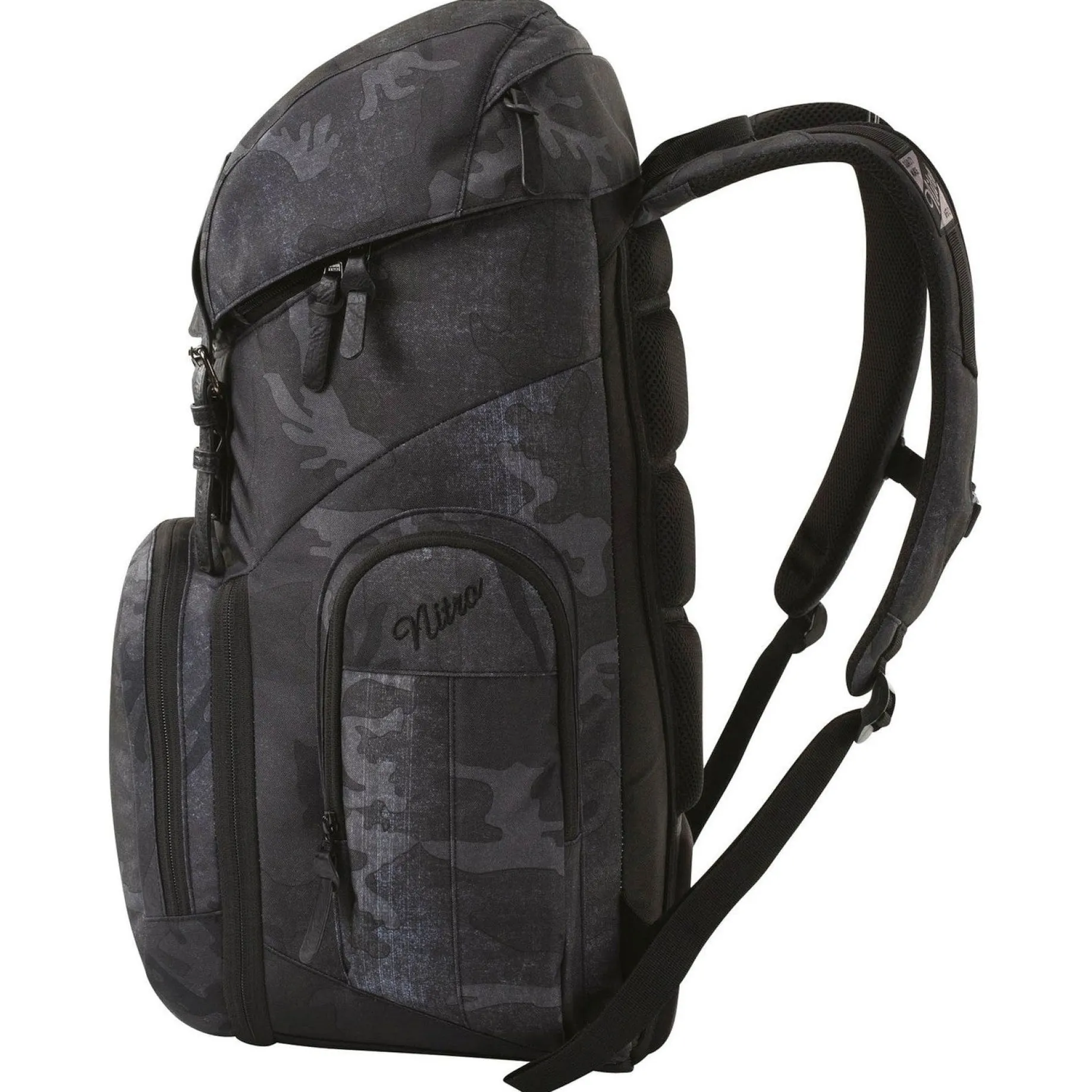 Weekender - Reiserucksack 55 cm (forged camo)