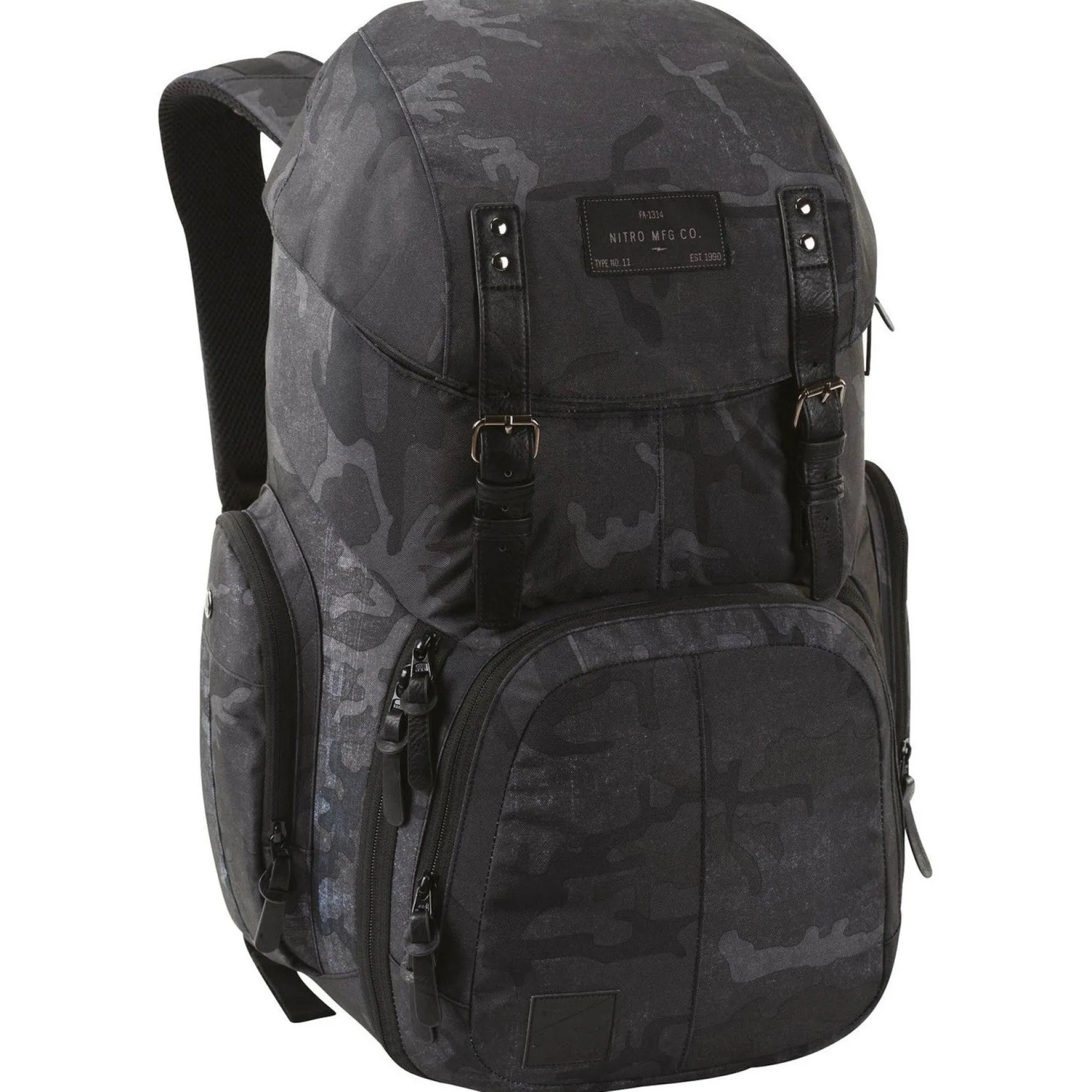 Weekender - Reiserucksack 55 cm (forged camo)