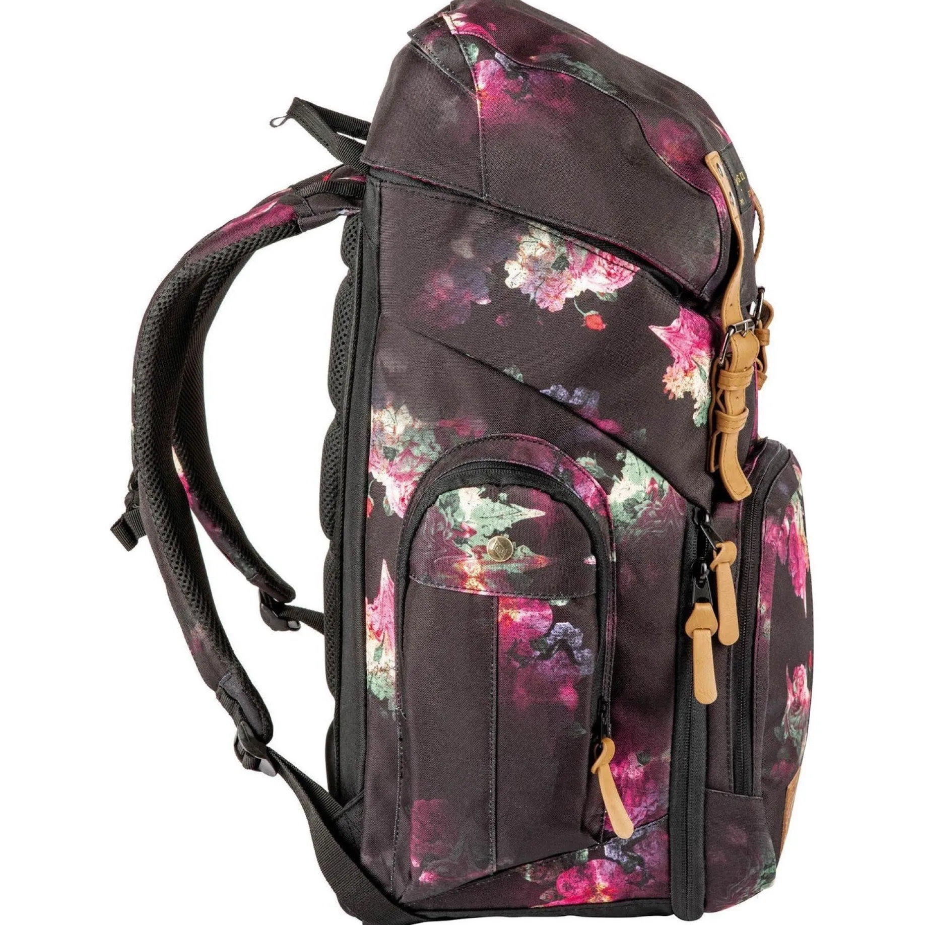 Weekender - Reiserucksack 55 cm (black rose)