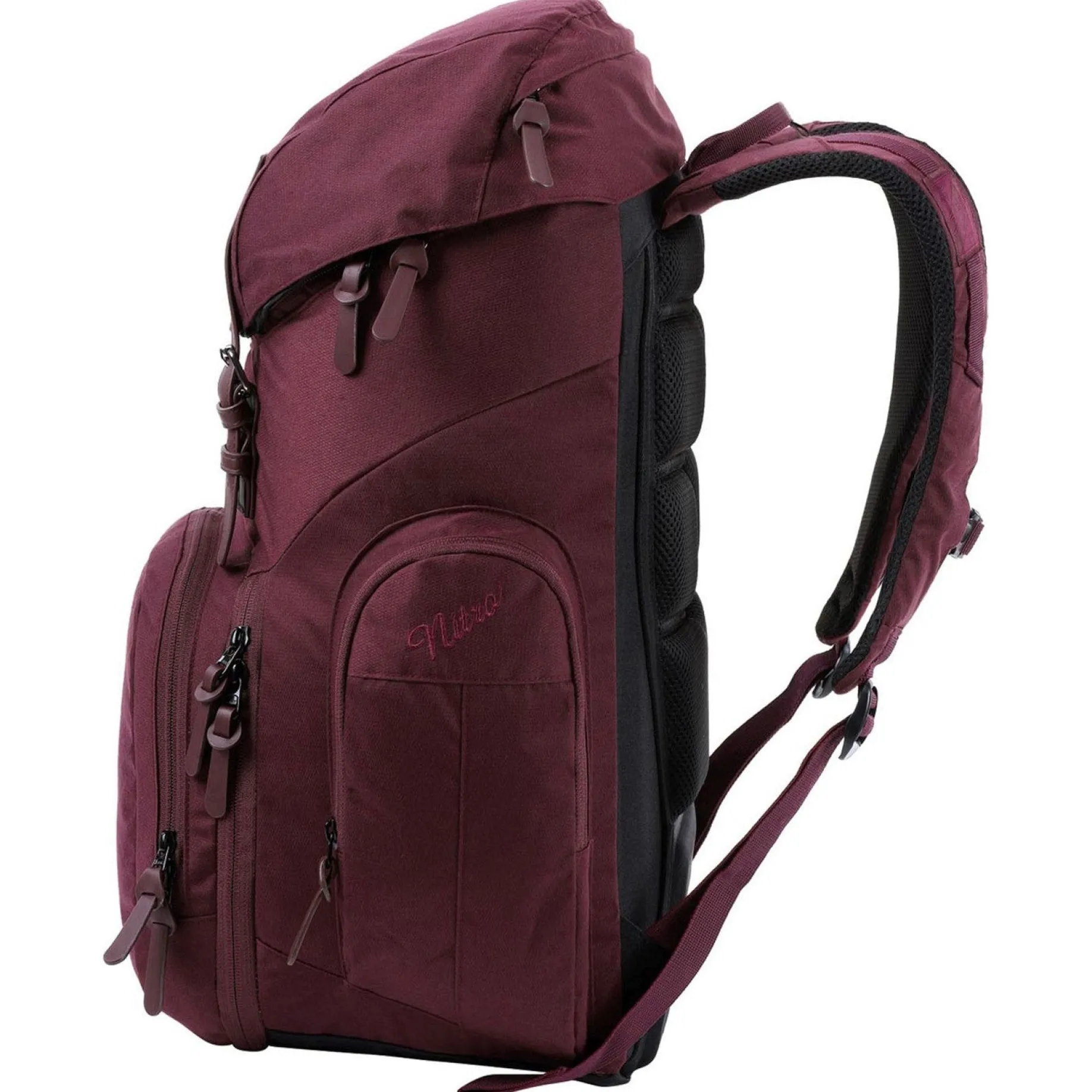 Weekender - Reiserucksack 55 cm (wine)