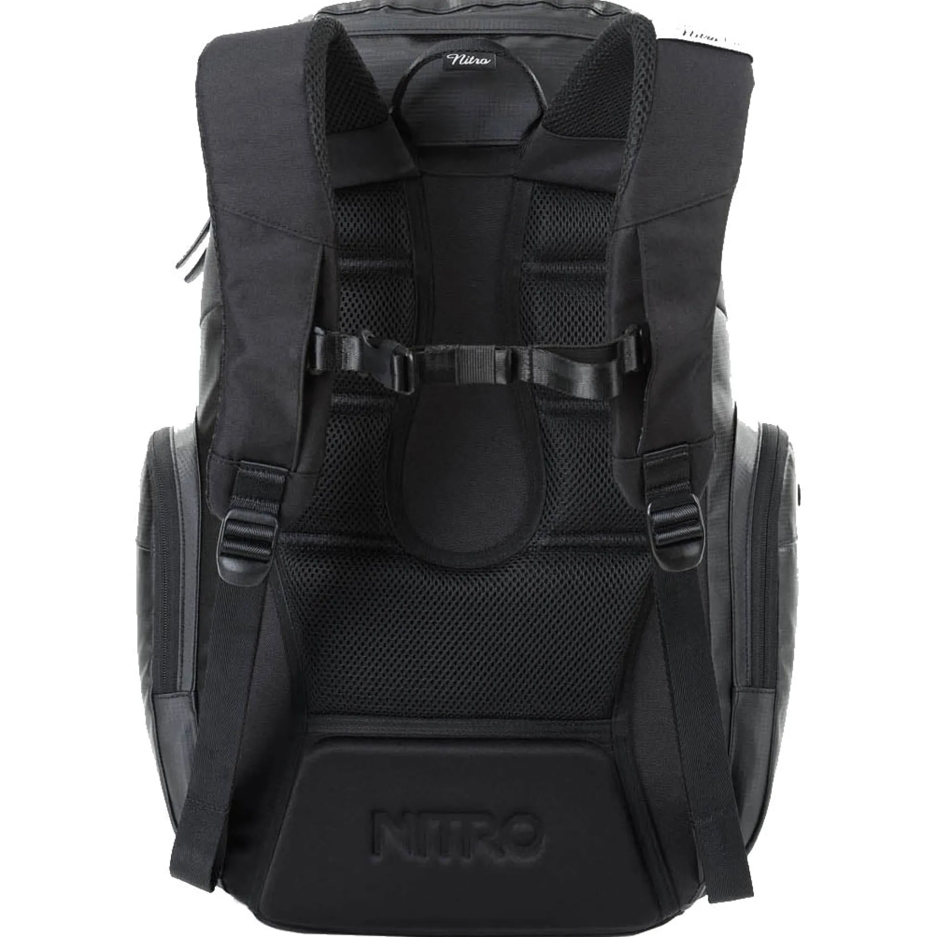 Weekender - Reiserucksack 55 cm (tough black)