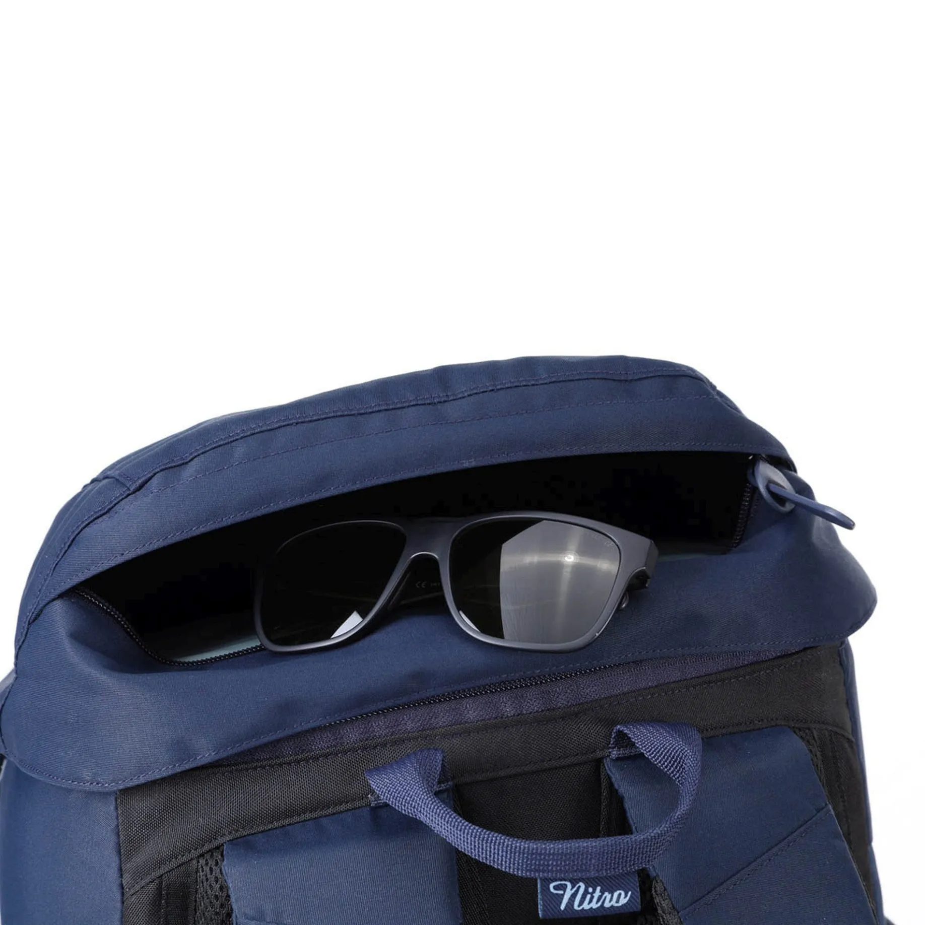 Weekender - Reiserucksack 55 cm (tough black)