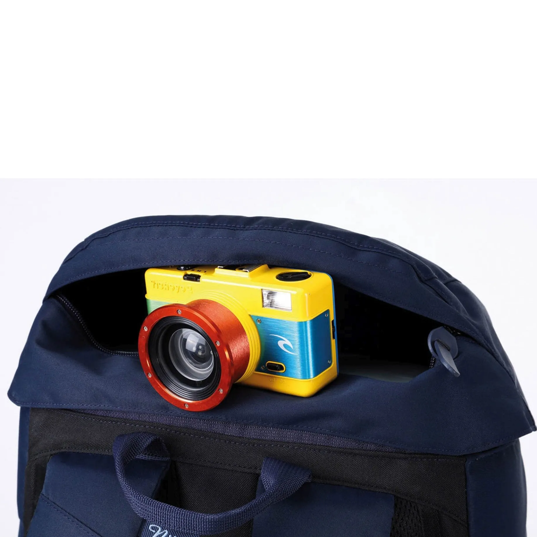Weekender - Reiserucksack 55 cm (tough black)
