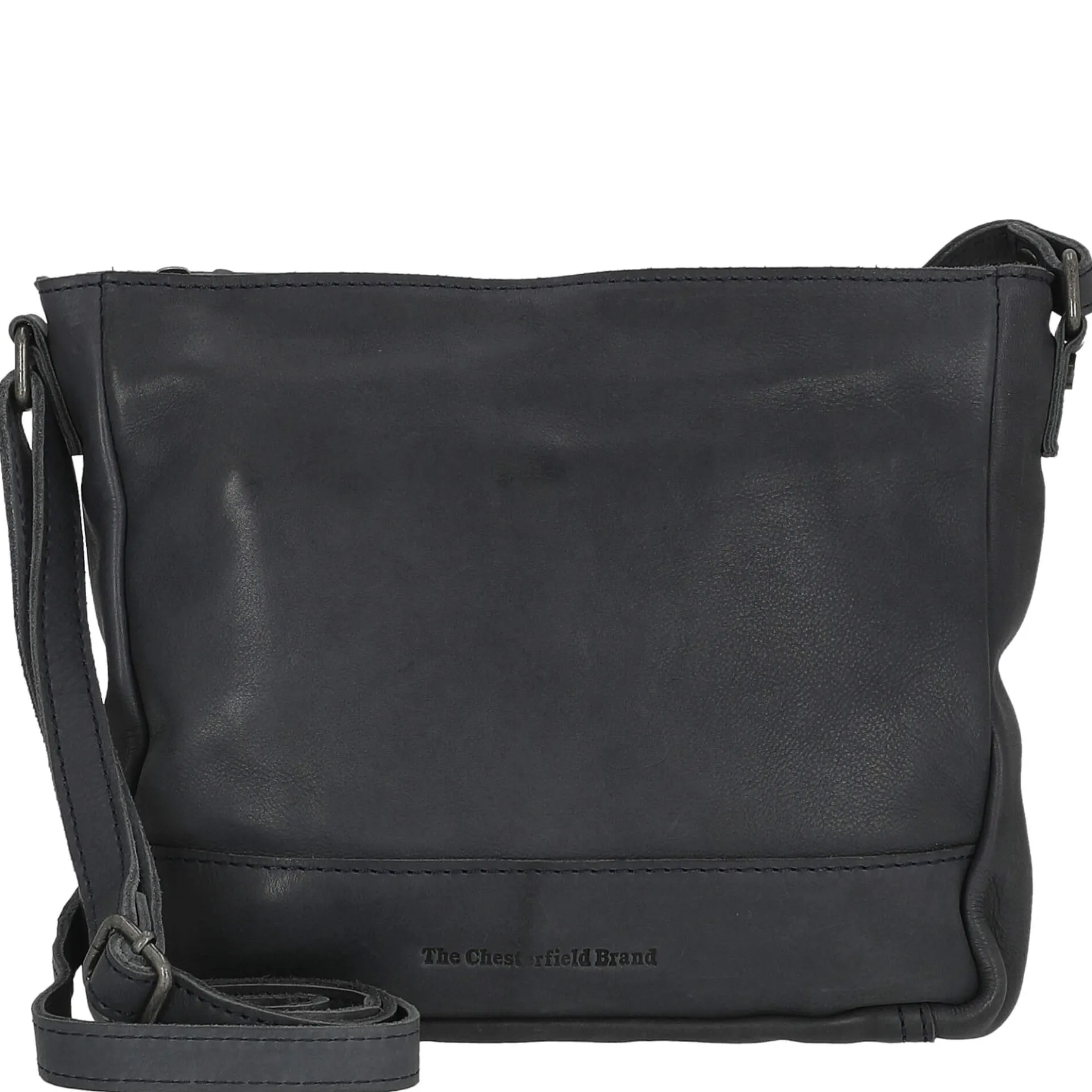 Weimar - Schultertasche 24 cm (navy)