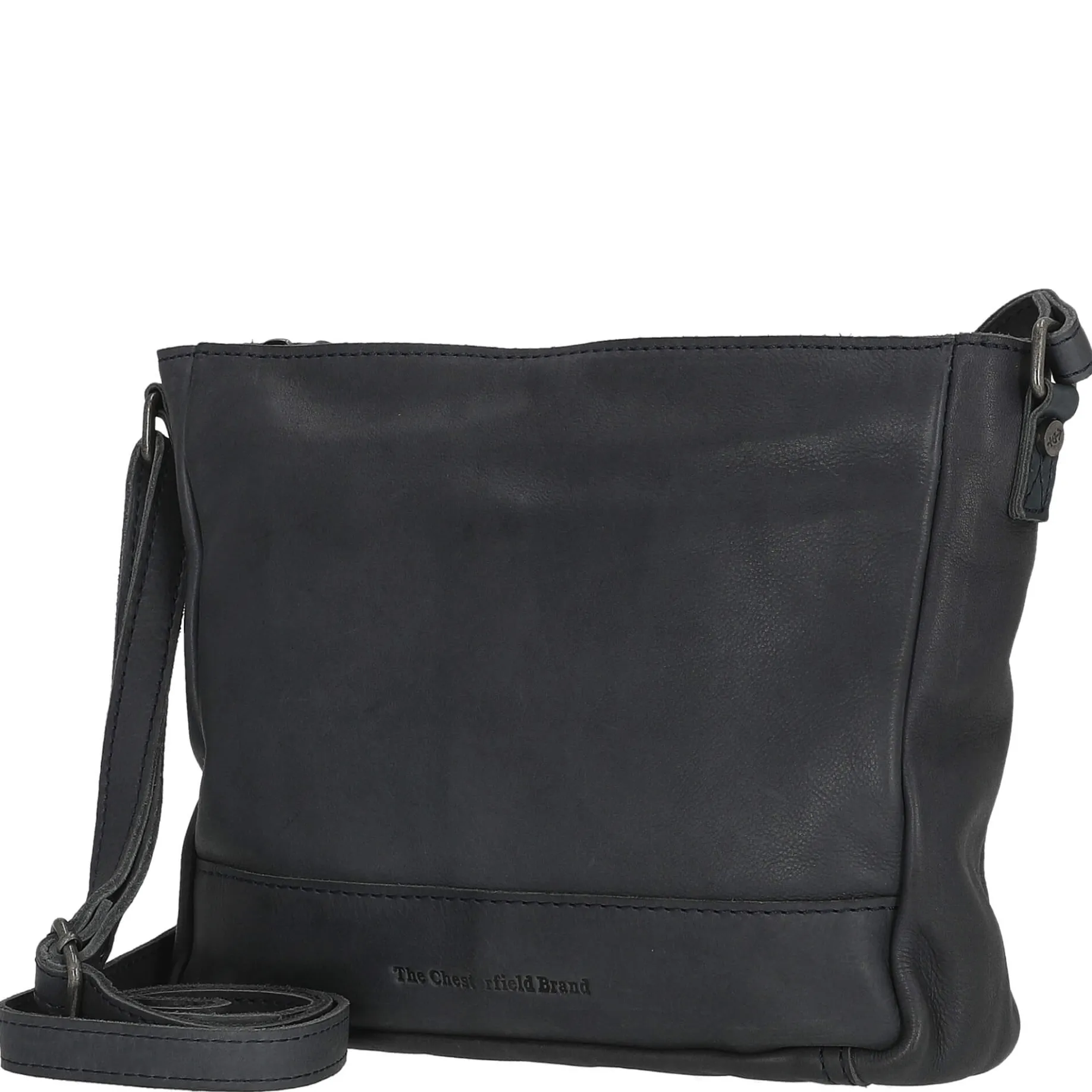 Weimar - Schultertasche 24 cm (navy)