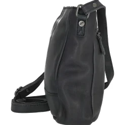 Weimar - Schultertasche 24 cm (navy)