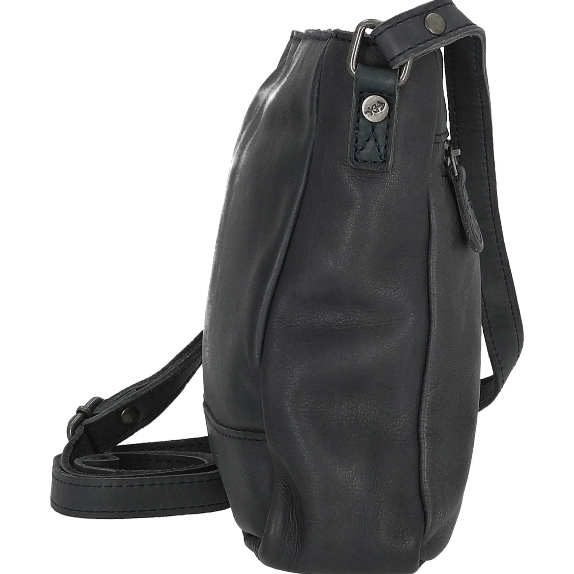 Weimar - Schultertasche 24 cm (navy)