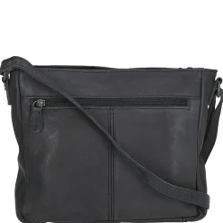 Weimar - Schultertasche 24 cm (navy)