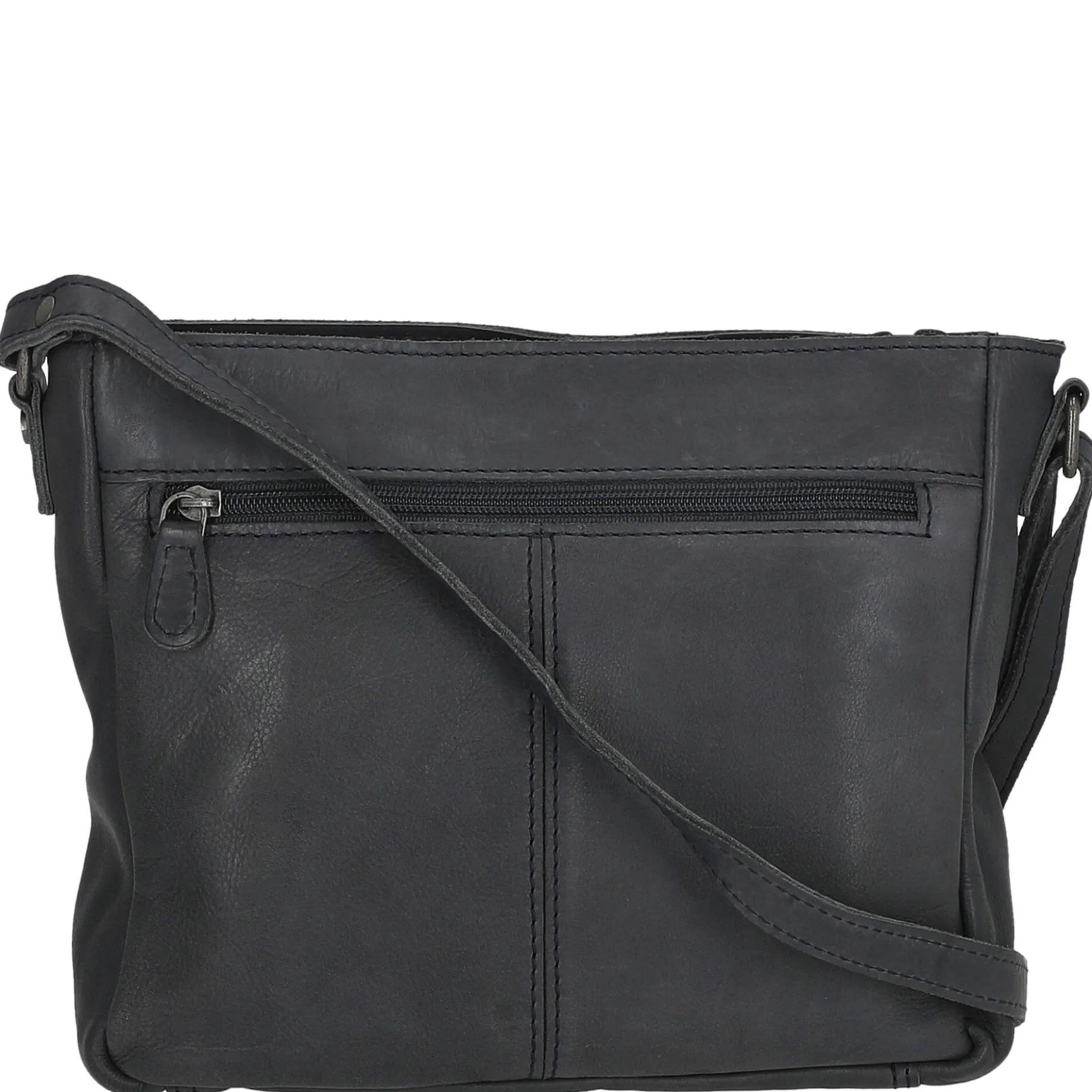Weimar - Schultertasche 24 cm (navy)