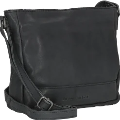 Weimar - Schultertasche 24 cm (navy)
