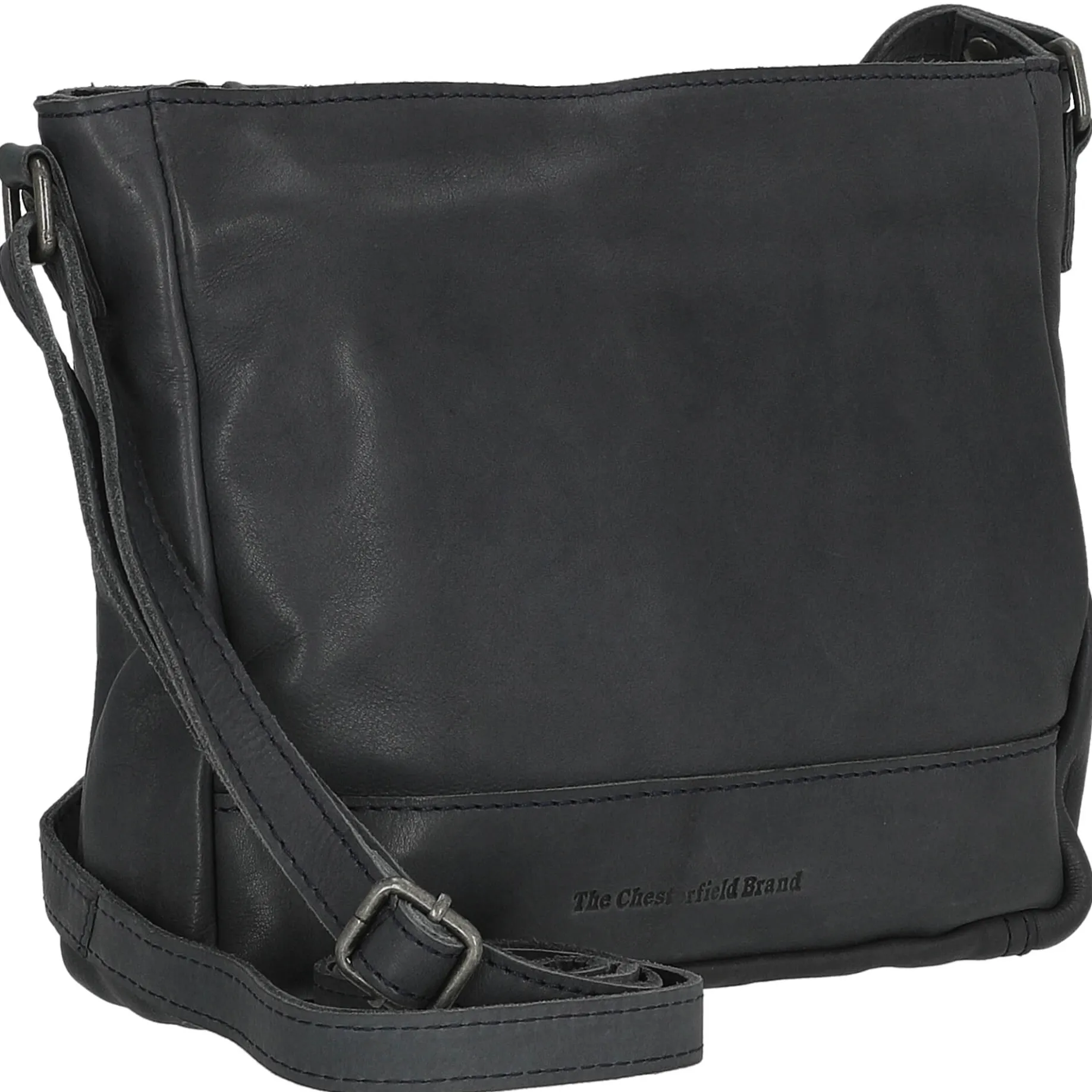 Weimar - Schultertasche 24 cm (navy)