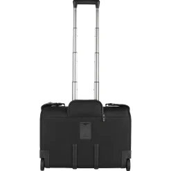Werks 6.0 Wheeled Garment - Kleidersack auf Rollen 55 cm (black)