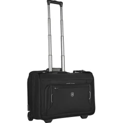 Werks 6.0 Wheeled Garment - Kleidersack auf Rollen 55 cm (black)