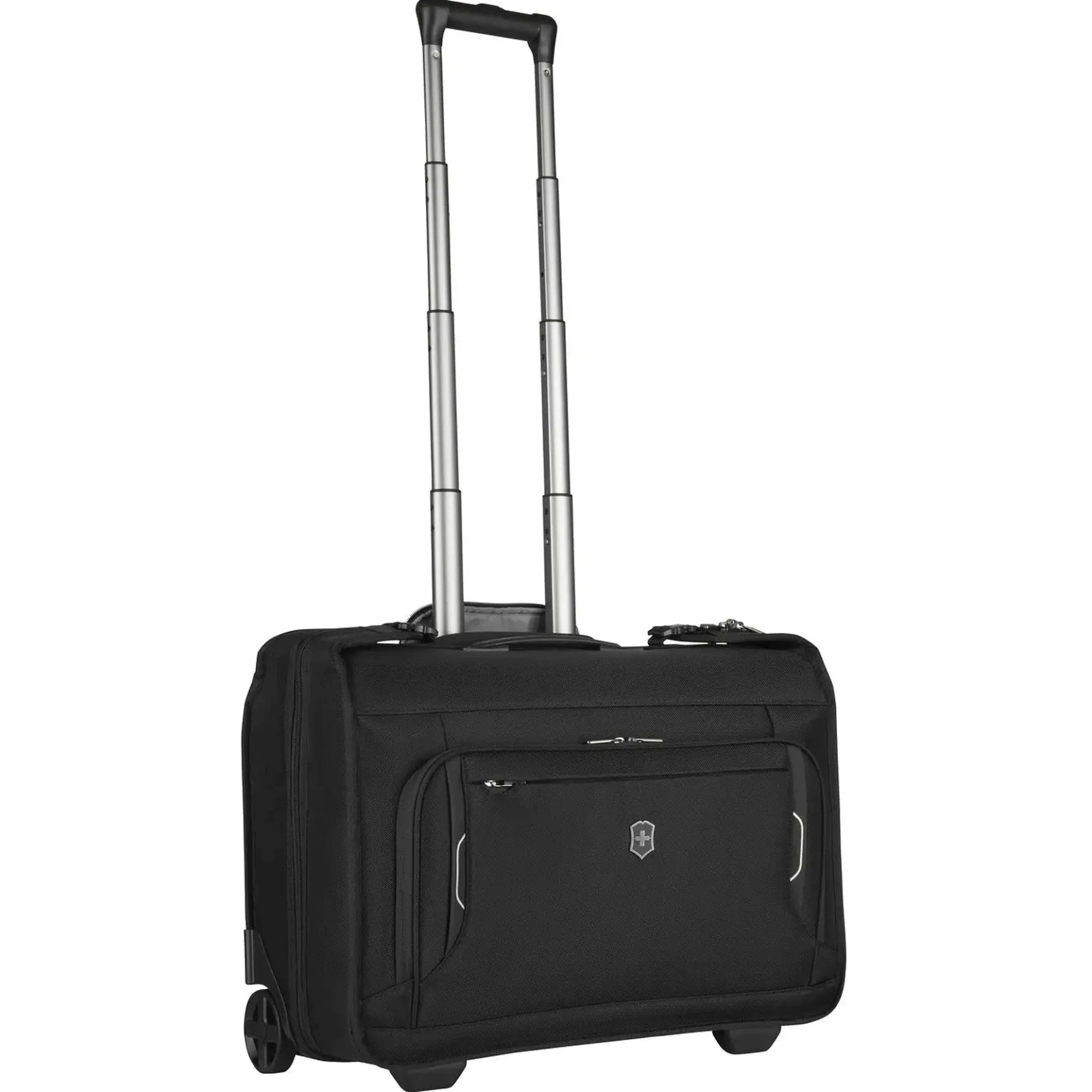 Werks 6.0 Wheeled Garment - Kleidersack auf Rollen 55 cm (black)