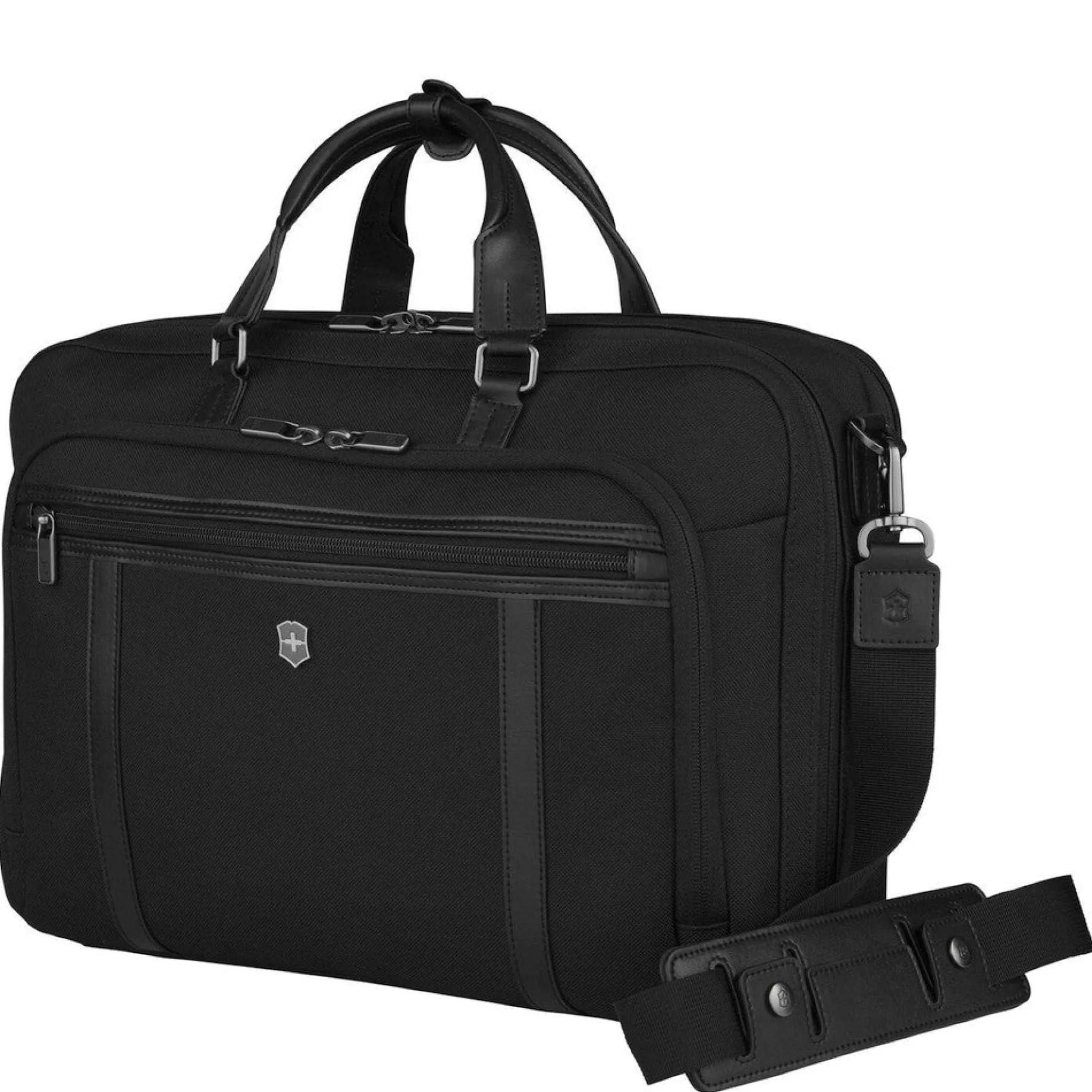 Werks Professional Cordura - Aktentasche 15" 45 cm (black)