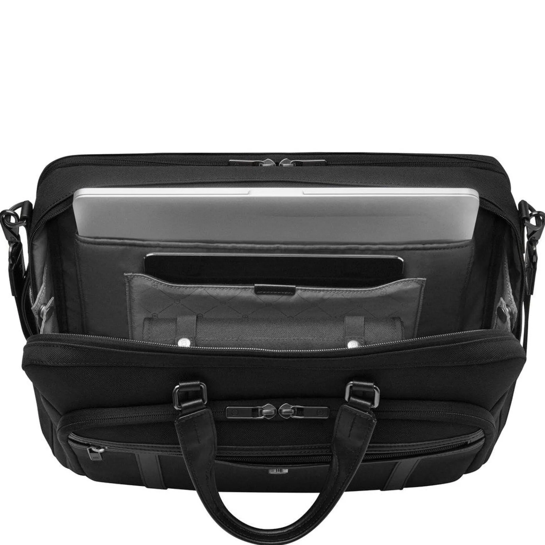 Werks Professional Cordura - Aktentasche 15" 45 cm (black)