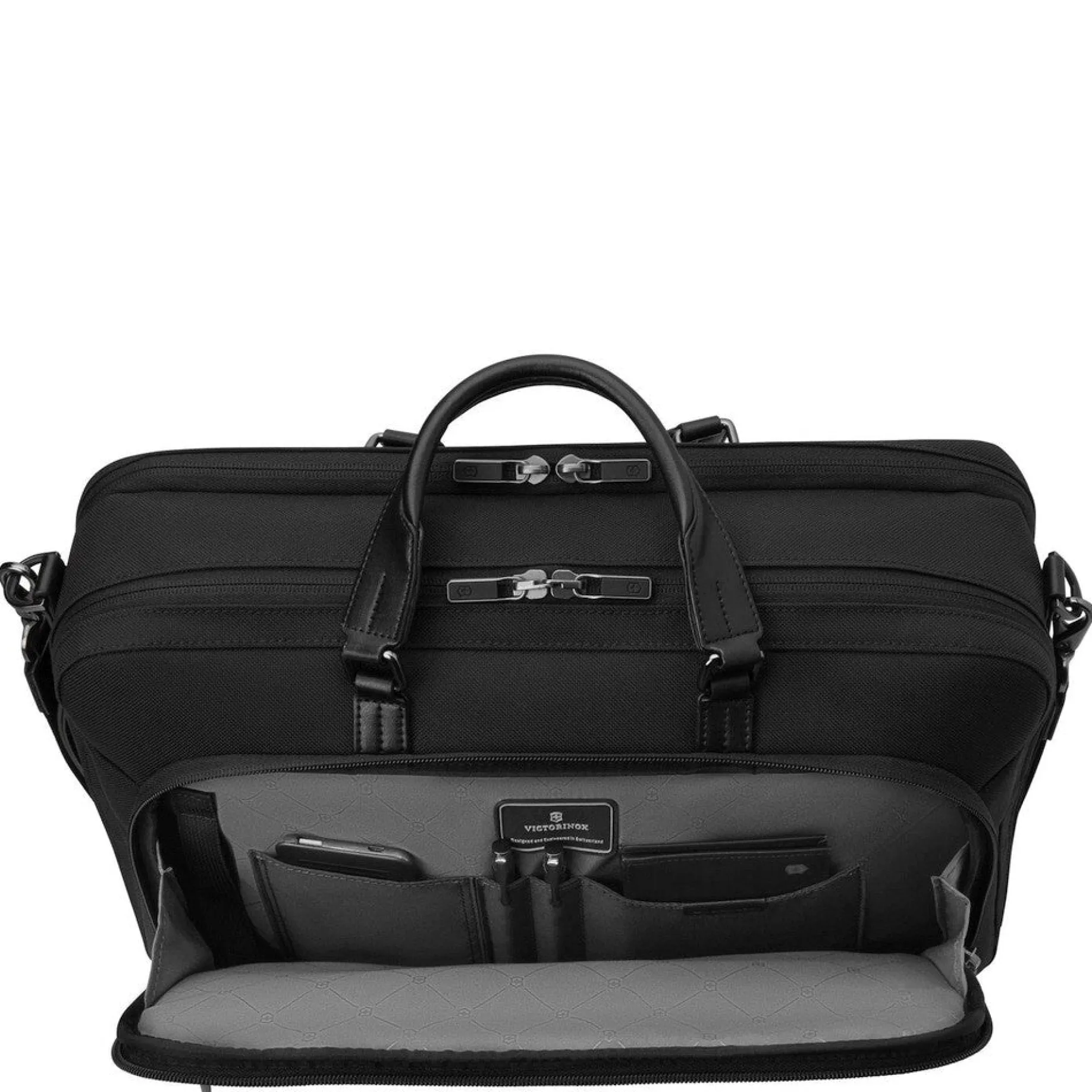 Werks Professional Cordura - Aktentasche 15" 45 cm (black)