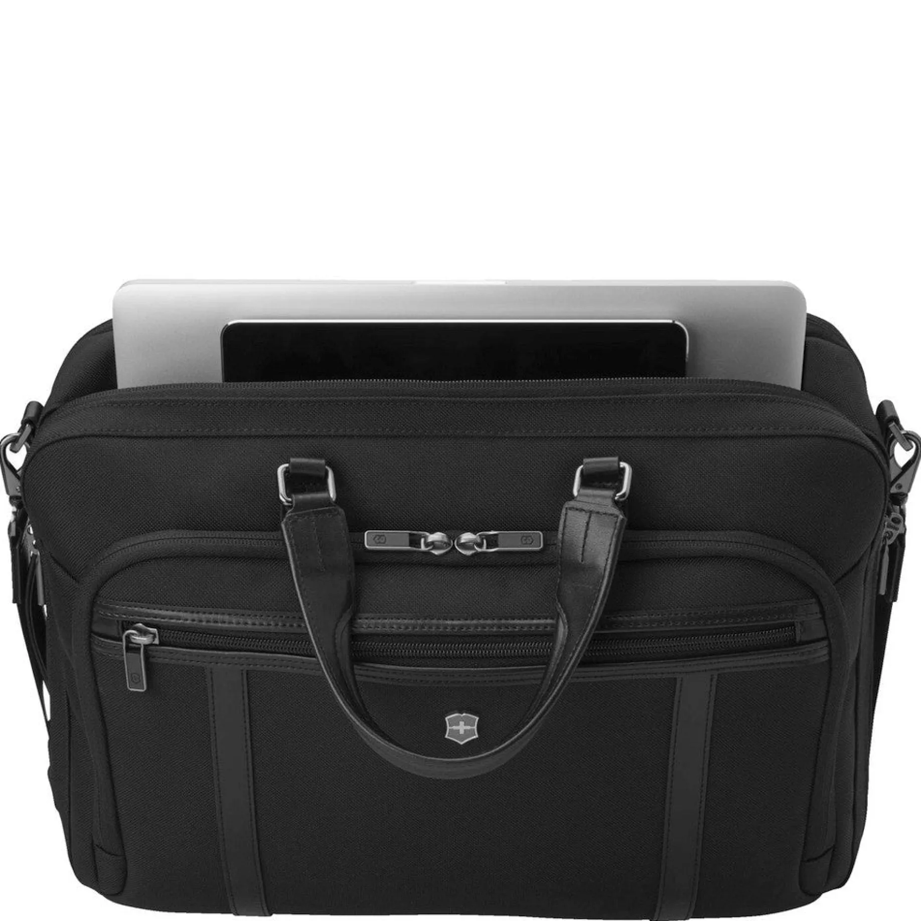 Werks Professional Cordura - Aktentasche 15" 45 cm (black)