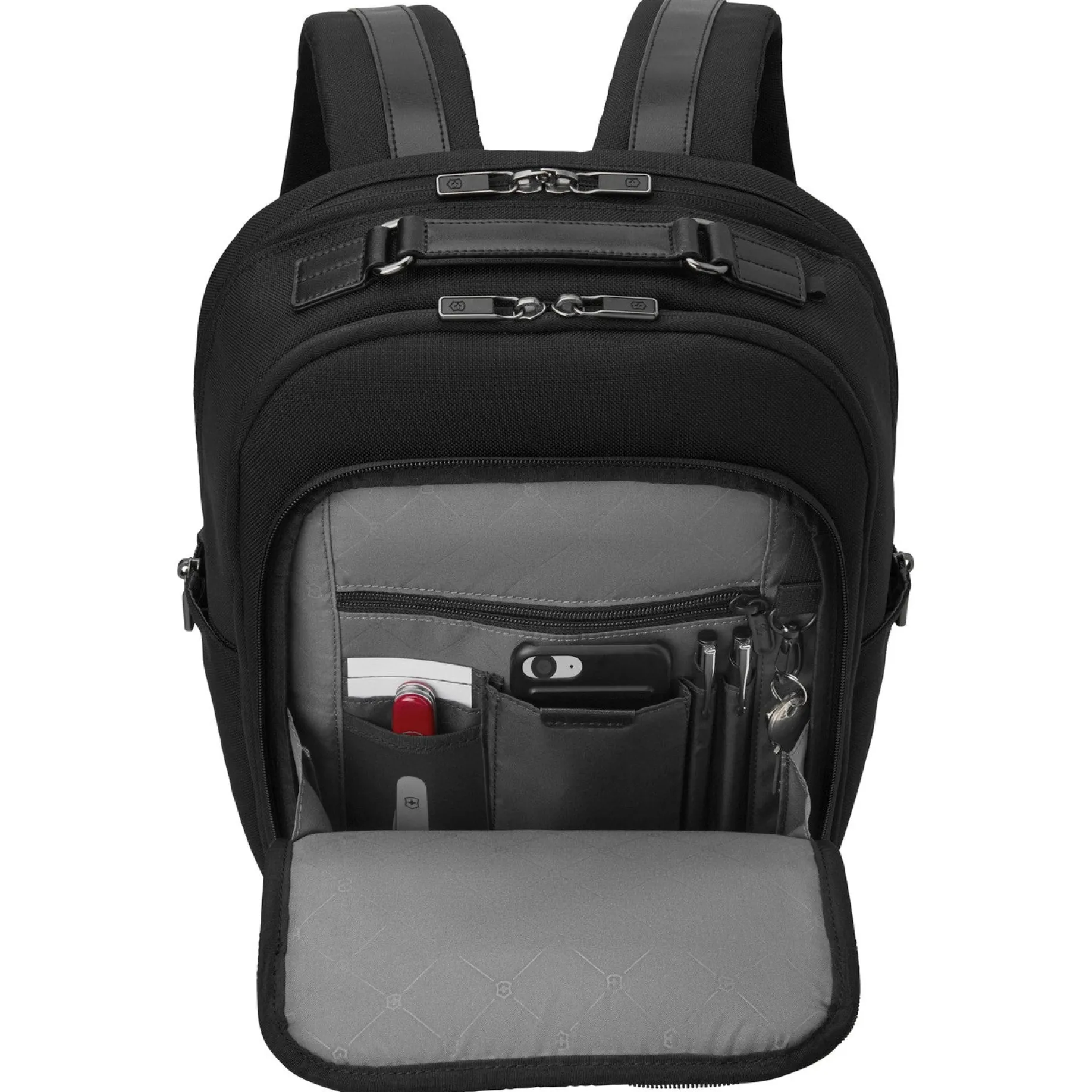 Werks Professional Cordura Compact - Rucksack 41 cm (black)
