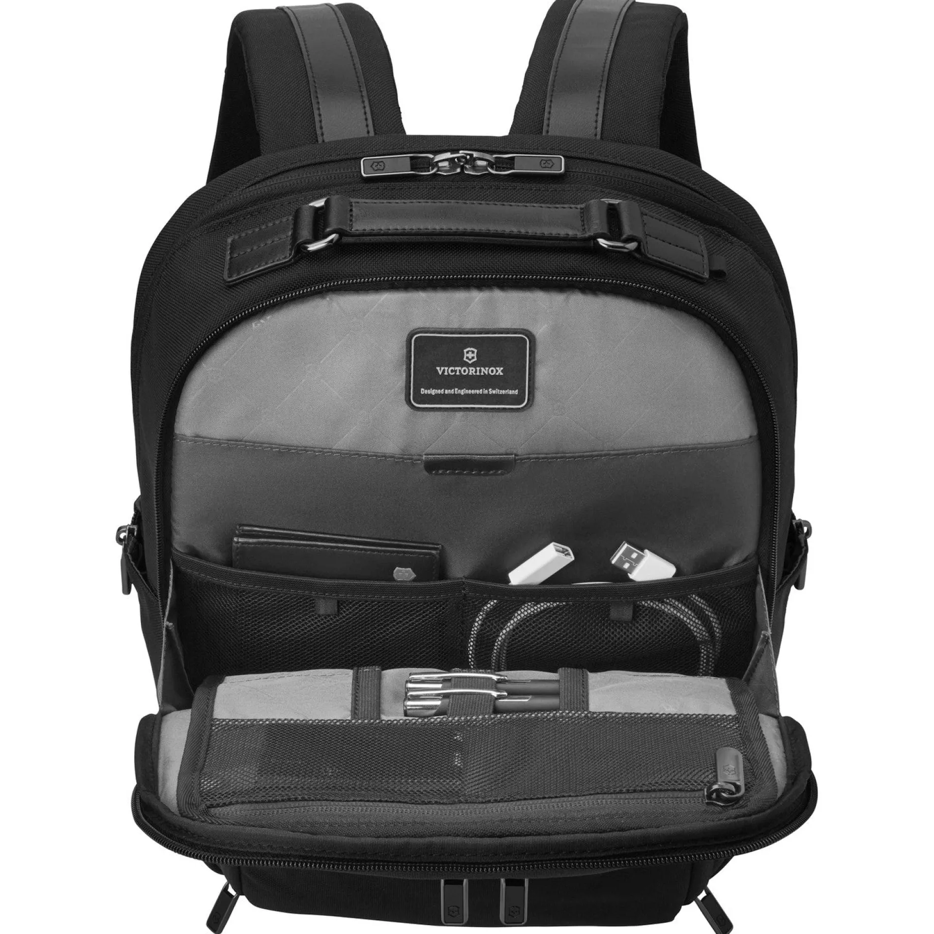 Werks Professional Cordura Compact - Rucksack 41 cm (black)