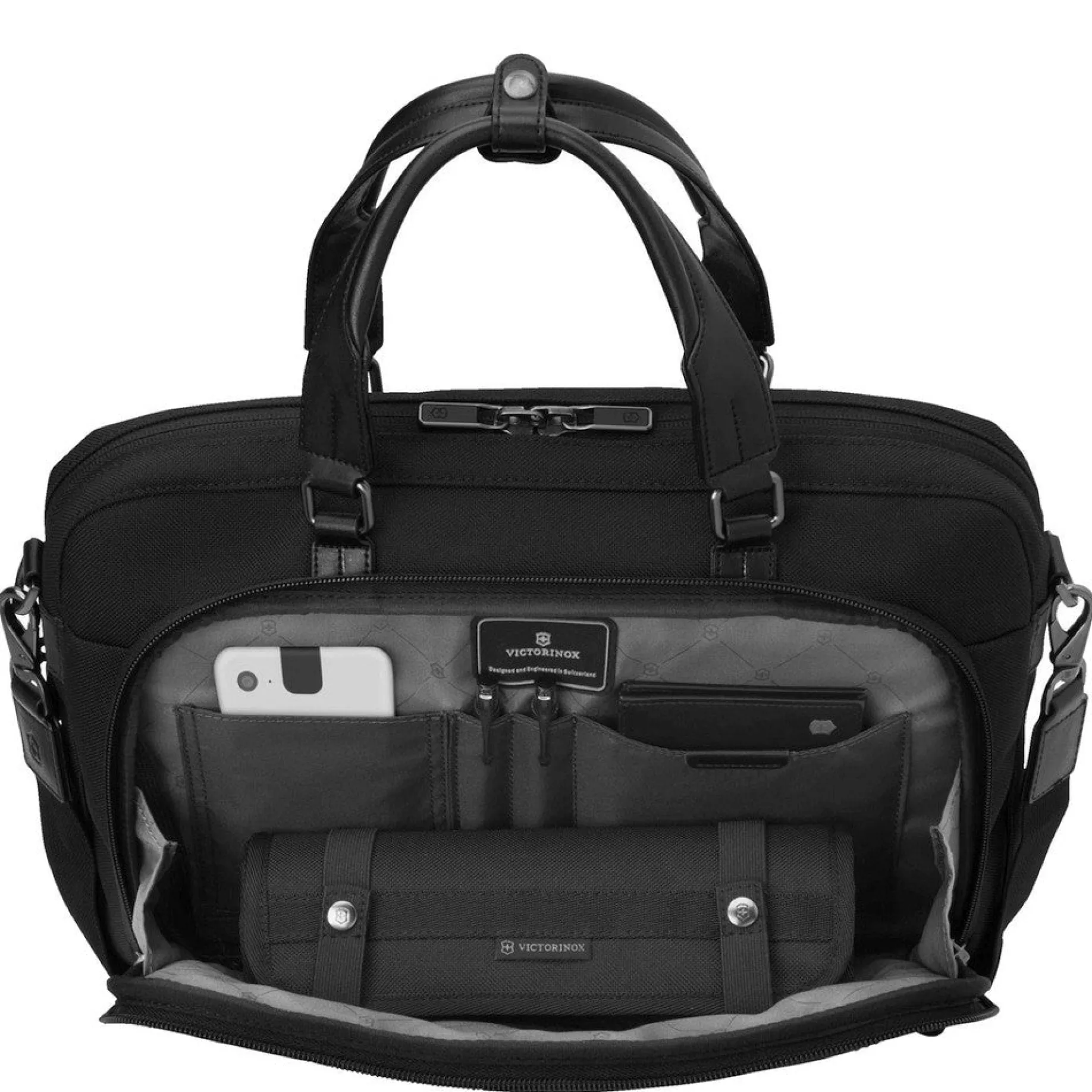 Werks Professional Cordura - Aktentasche S 13" 40 cm (black)