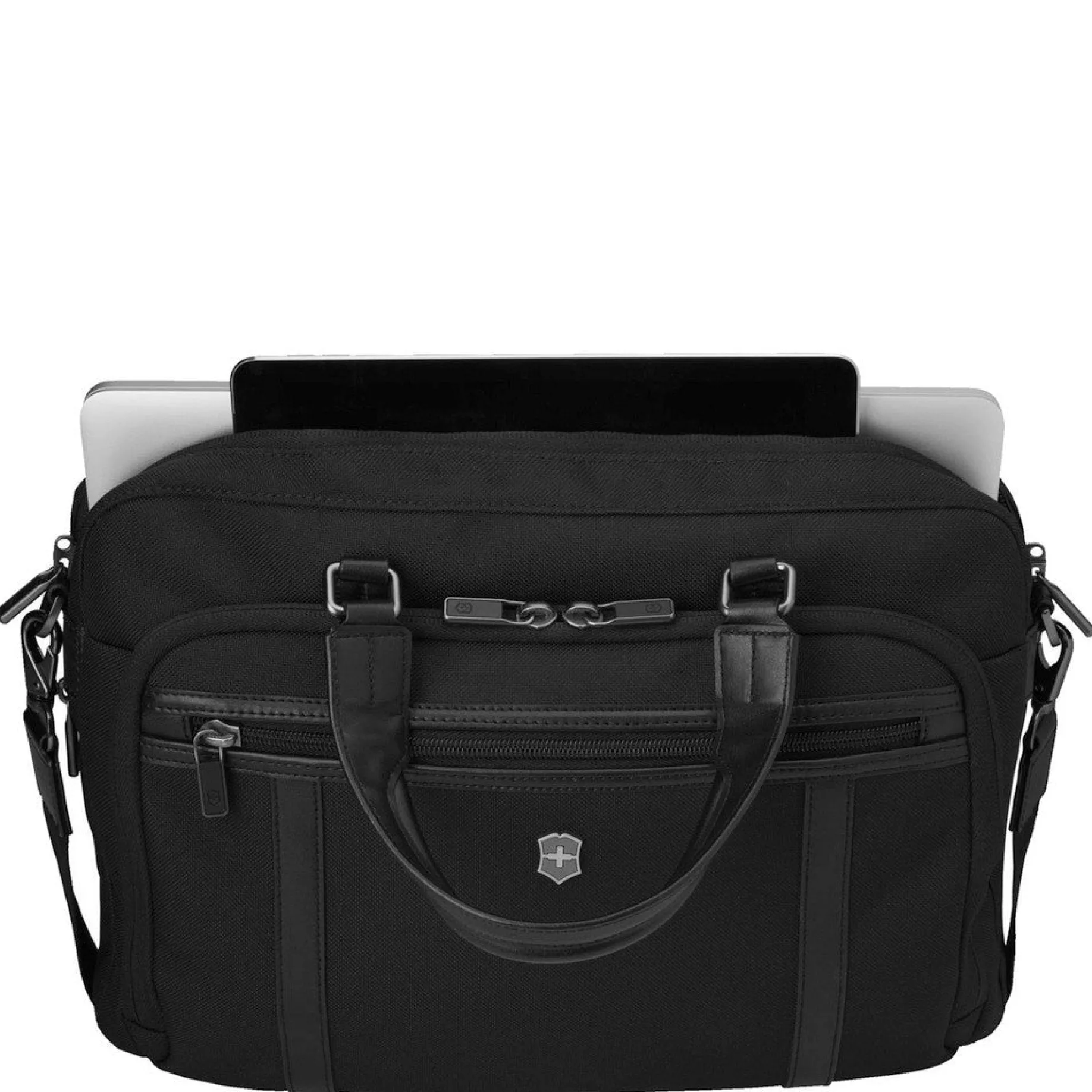 Werks Professional Cordura - Aktentasche S 13" 40 cm (black)