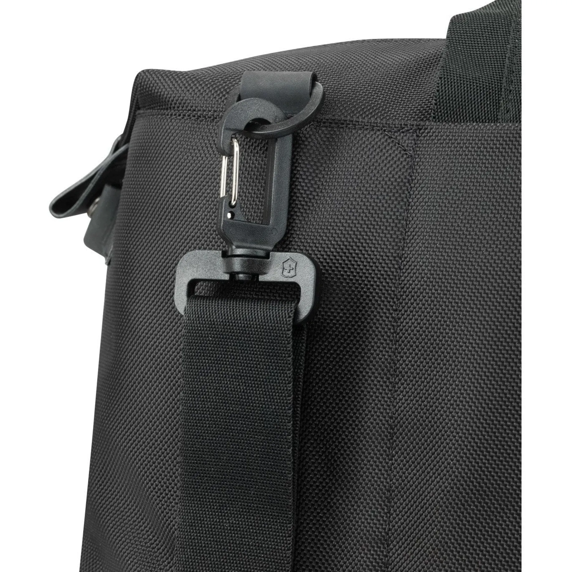 Werks Traveler 6.0 - Reisetasche 50 cm erw. (black)