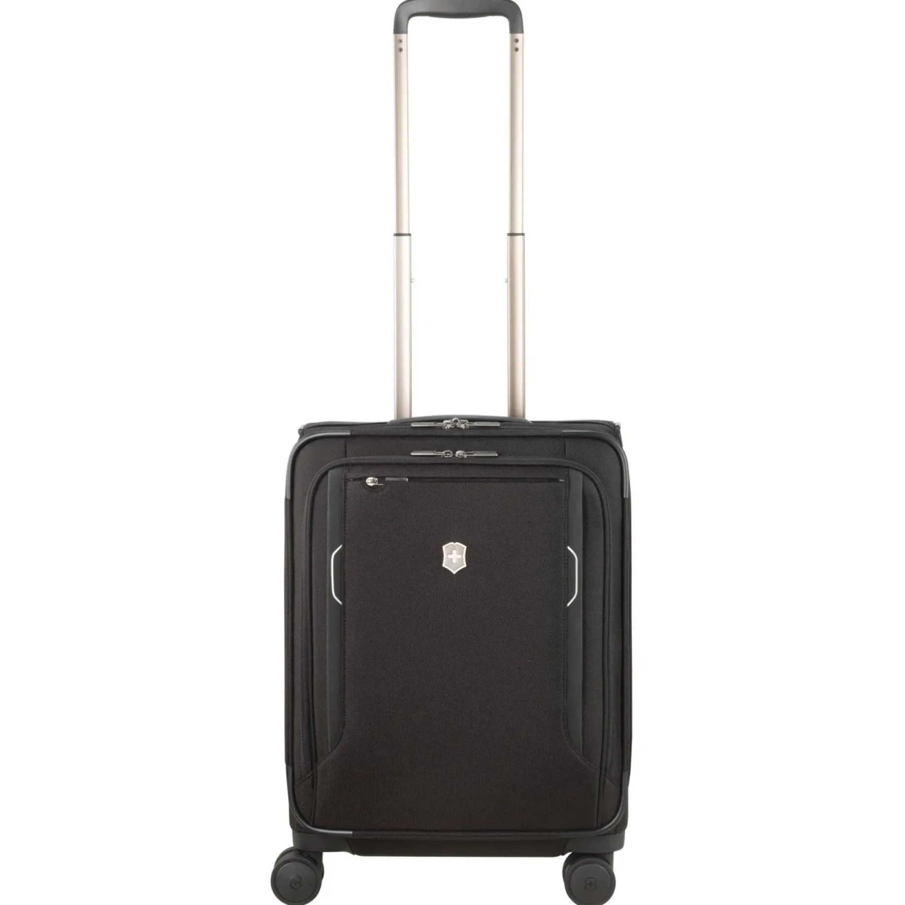 Werks Traveler 6.0 - 4-Rollen-Trolley 55 cm S (black)