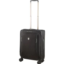 Werks Traveler 6.0 - 4-Rollen-Trolley 55 cm S (black)