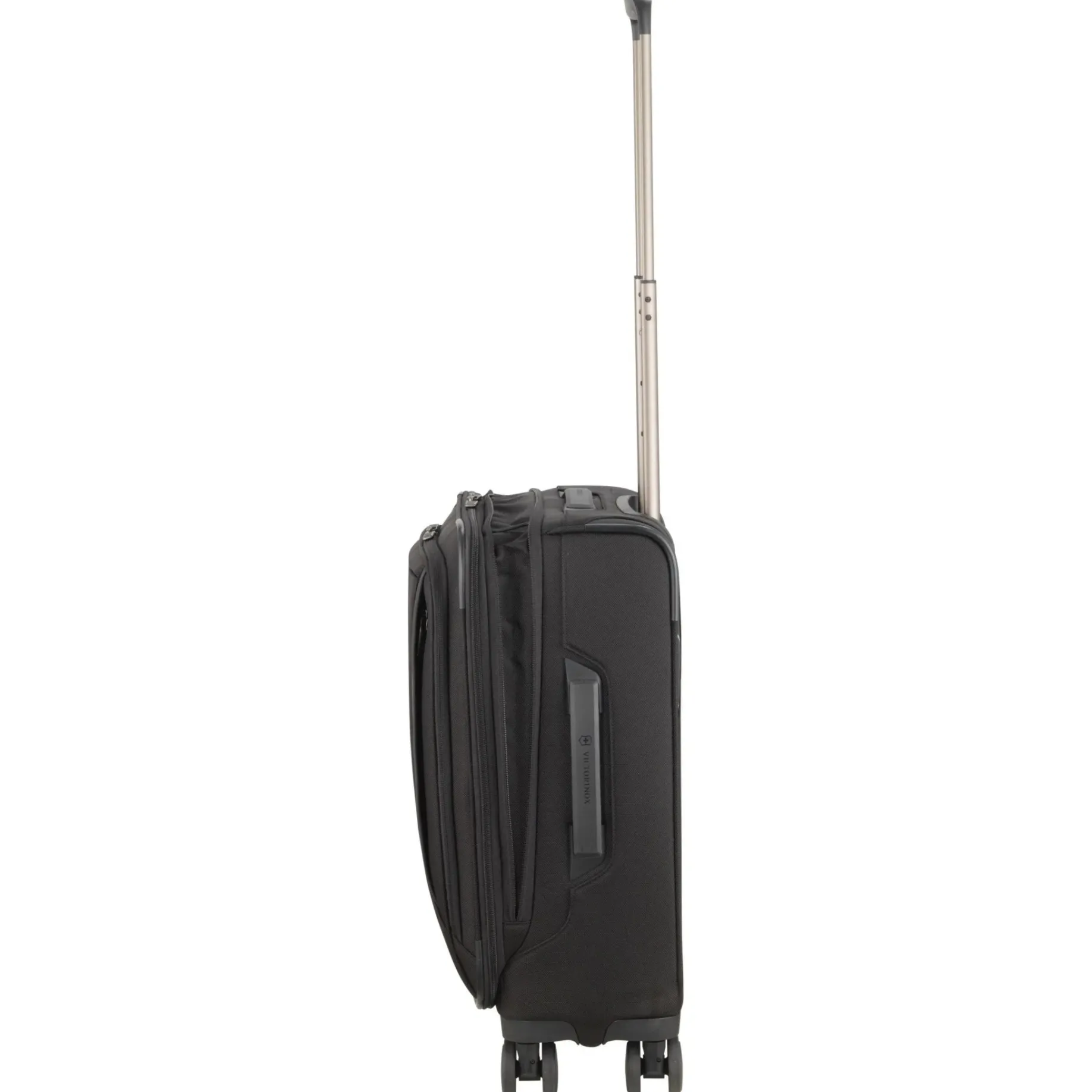 Werks Traveler 6.0 - 4-Rollen-Trolley 55 cm S (black)