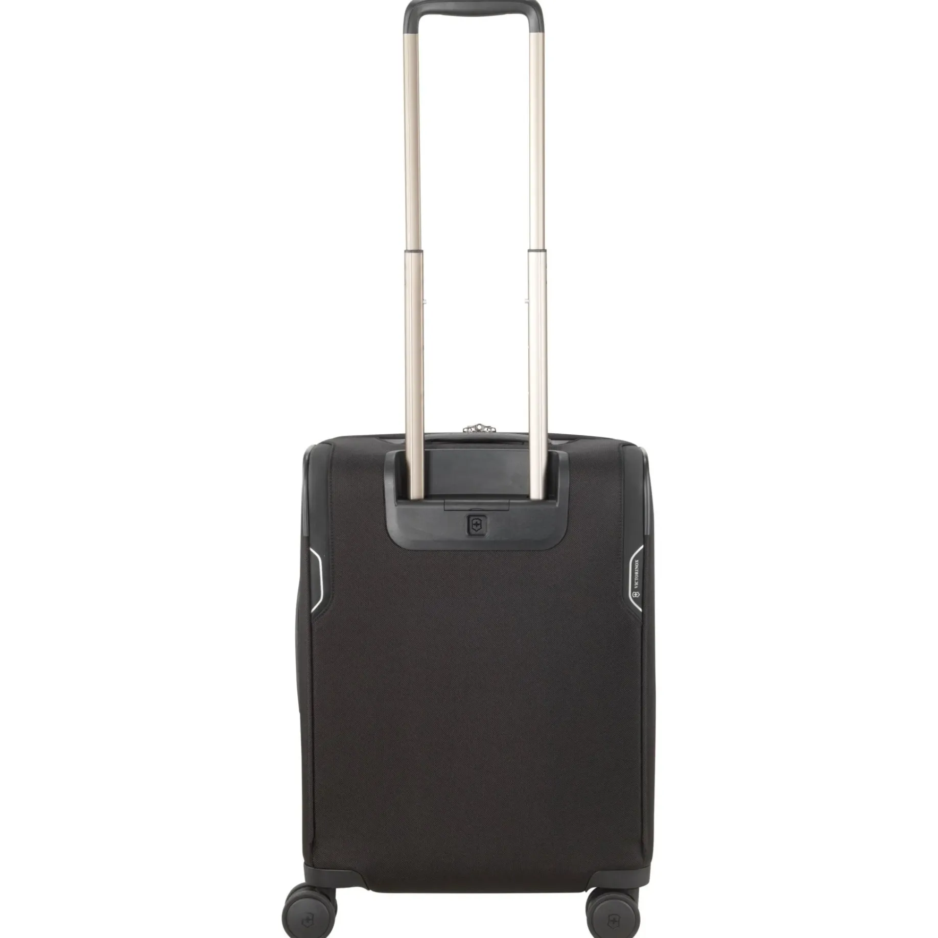 Werks Traveler 6.0 - 4-Rollen-Trolley 55 cm S (black)