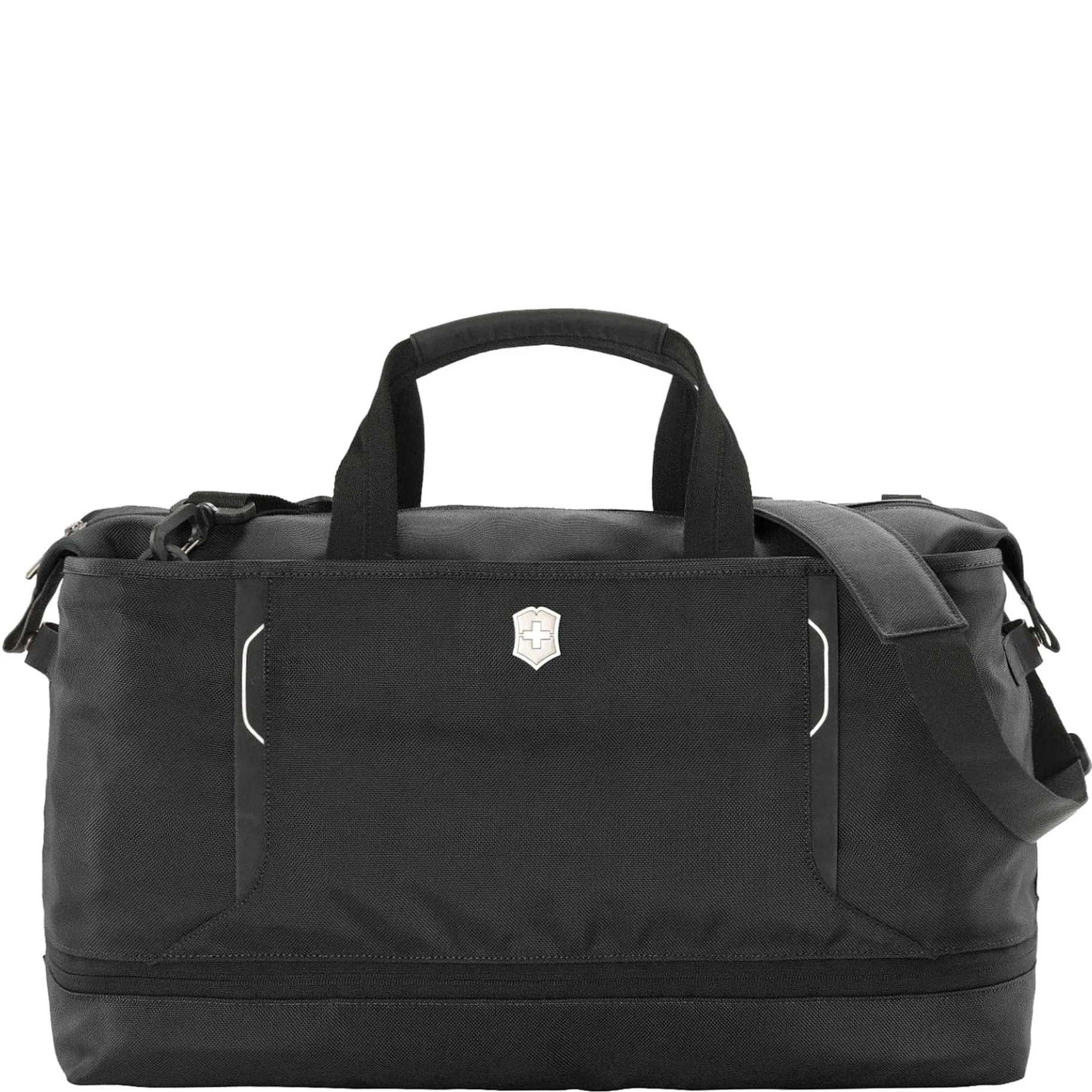 Werks Traveler 6.0 - Weekender 58 cm erw. (black)