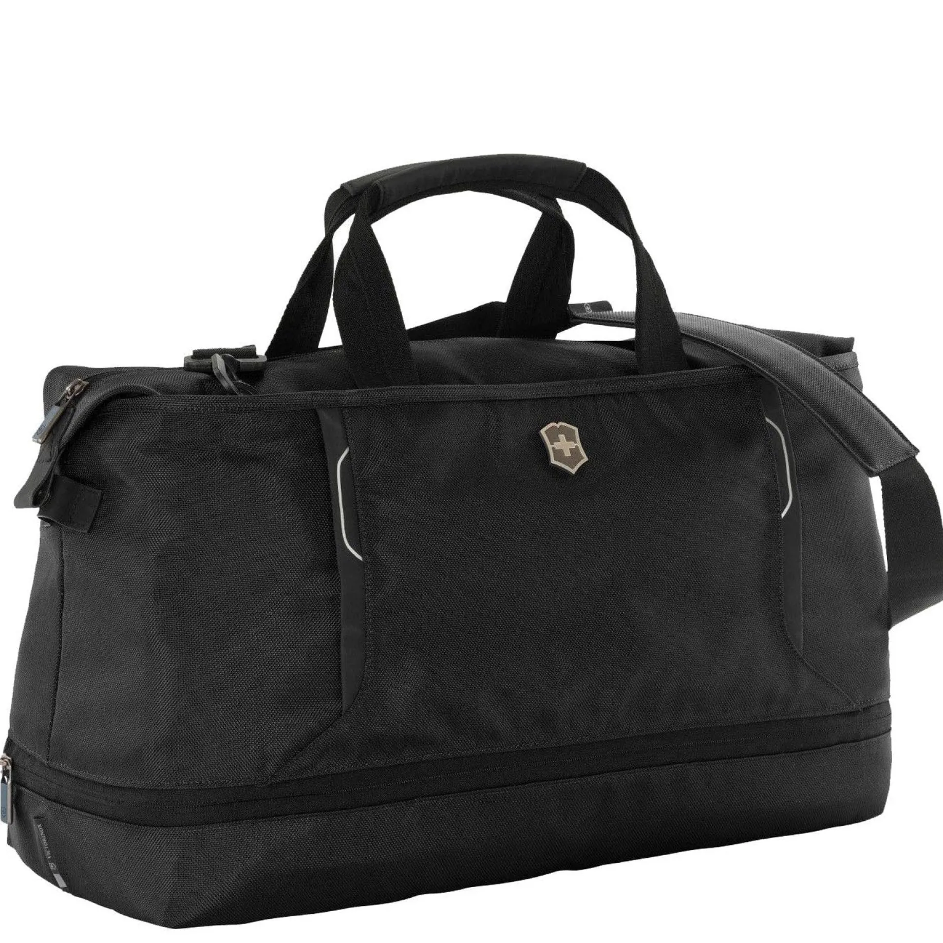 Werks Traveler 6.0 - Weekender 58 cm erw. (black)