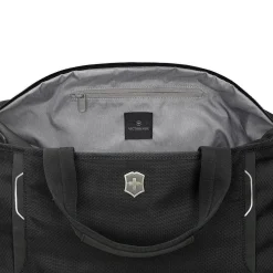 Werks Traveler 6.0 - Weekender 58 cm erw. (black)