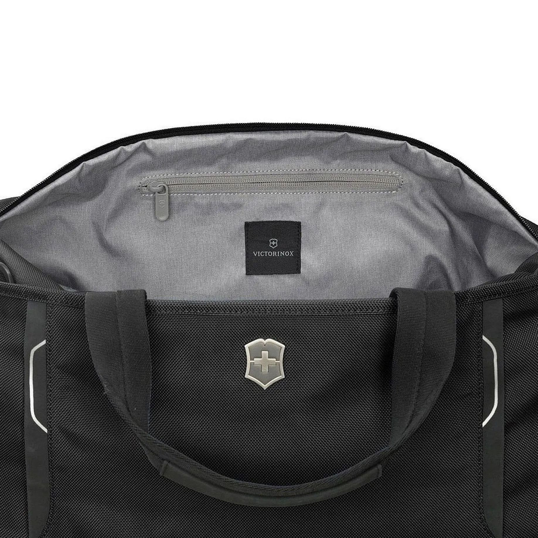 Werks Traveler 6.0 - Weekender 58 cm erw. (black)
