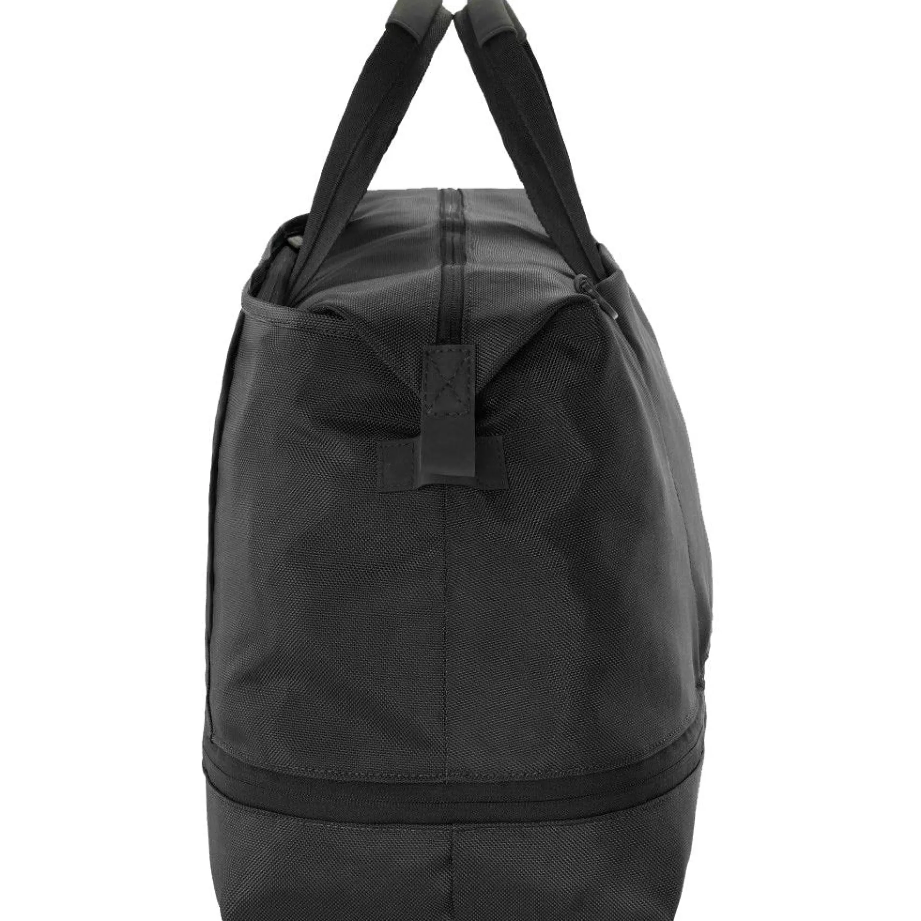 Werks Traveler 6.0 - Weekender 58 cm erw. (black)