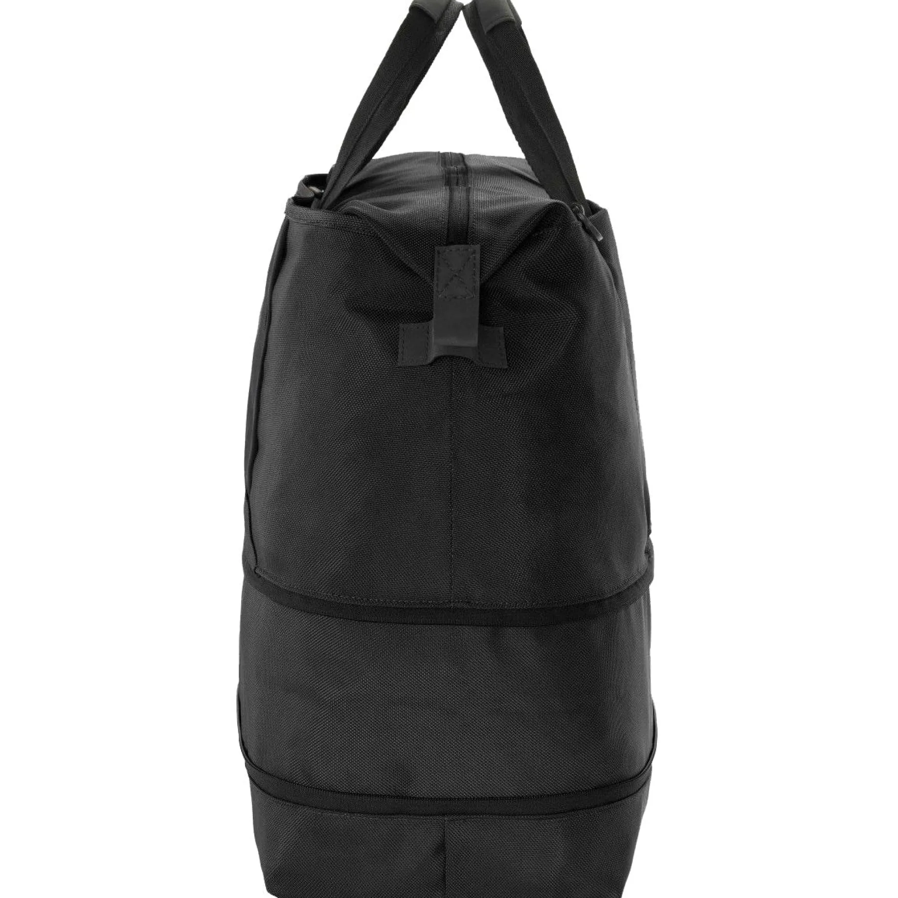Werks Traveler 6.0 - Weekender 58 cm erw. (black)