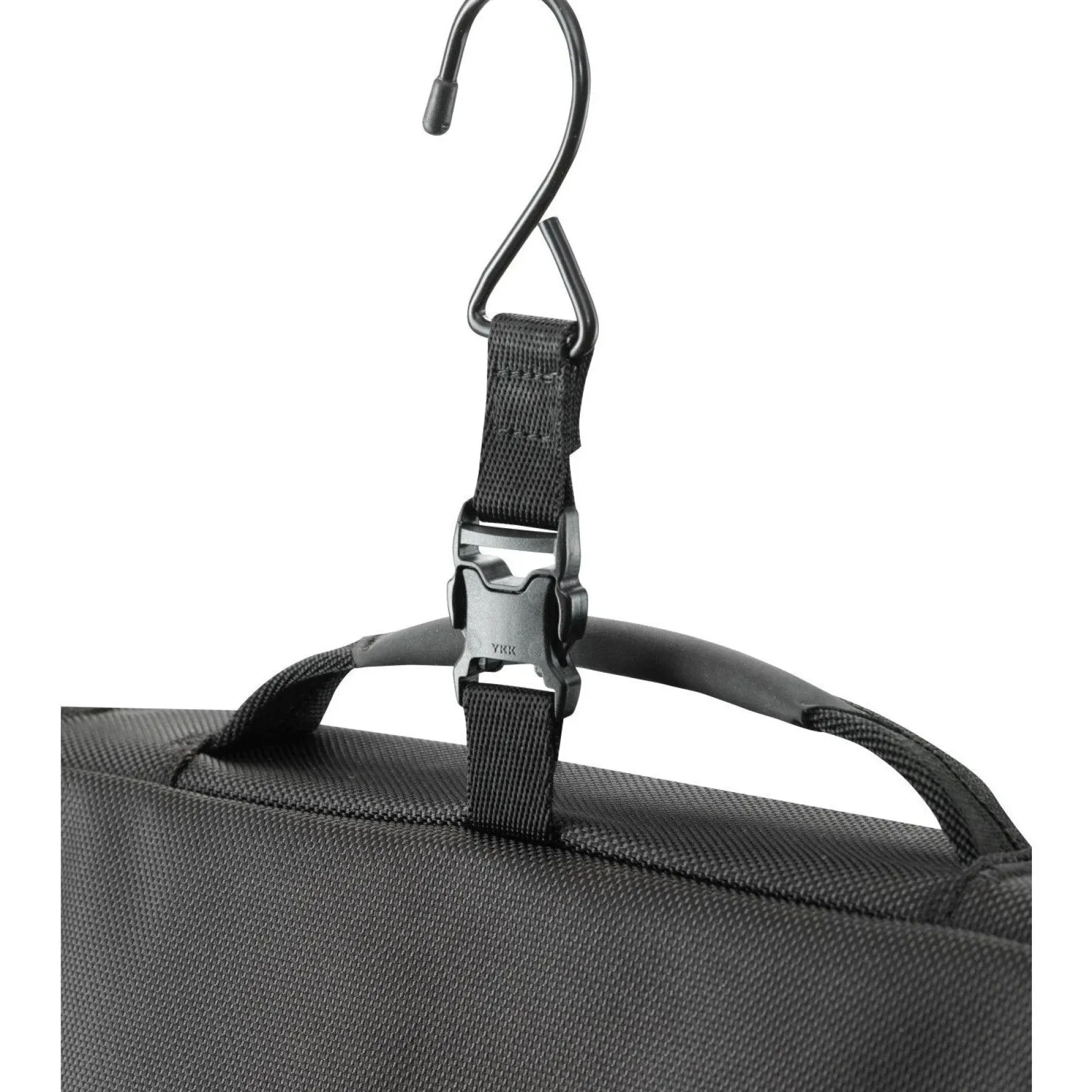 Werks Traveler 6.0 Garment - Kleidersack 63 cm (black)