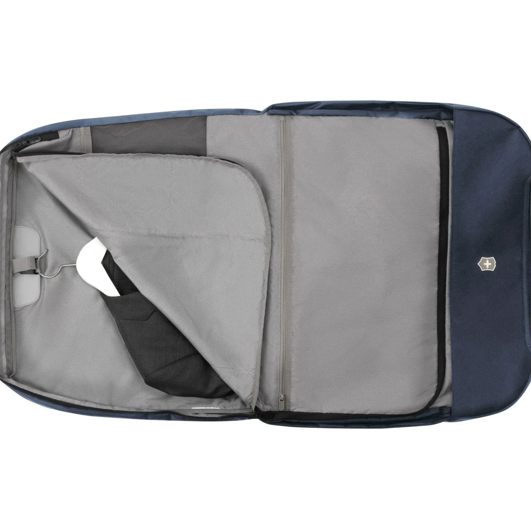 Werks Traveler 6.0 Garment - Kleidersack 63 cm (black)