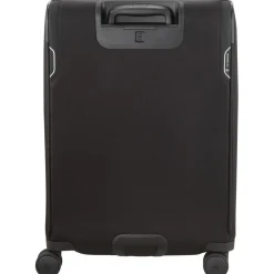 Werks Traveler 6.0 Softside M - 4-Rollen-Trolley M 63 cm erw. (black)