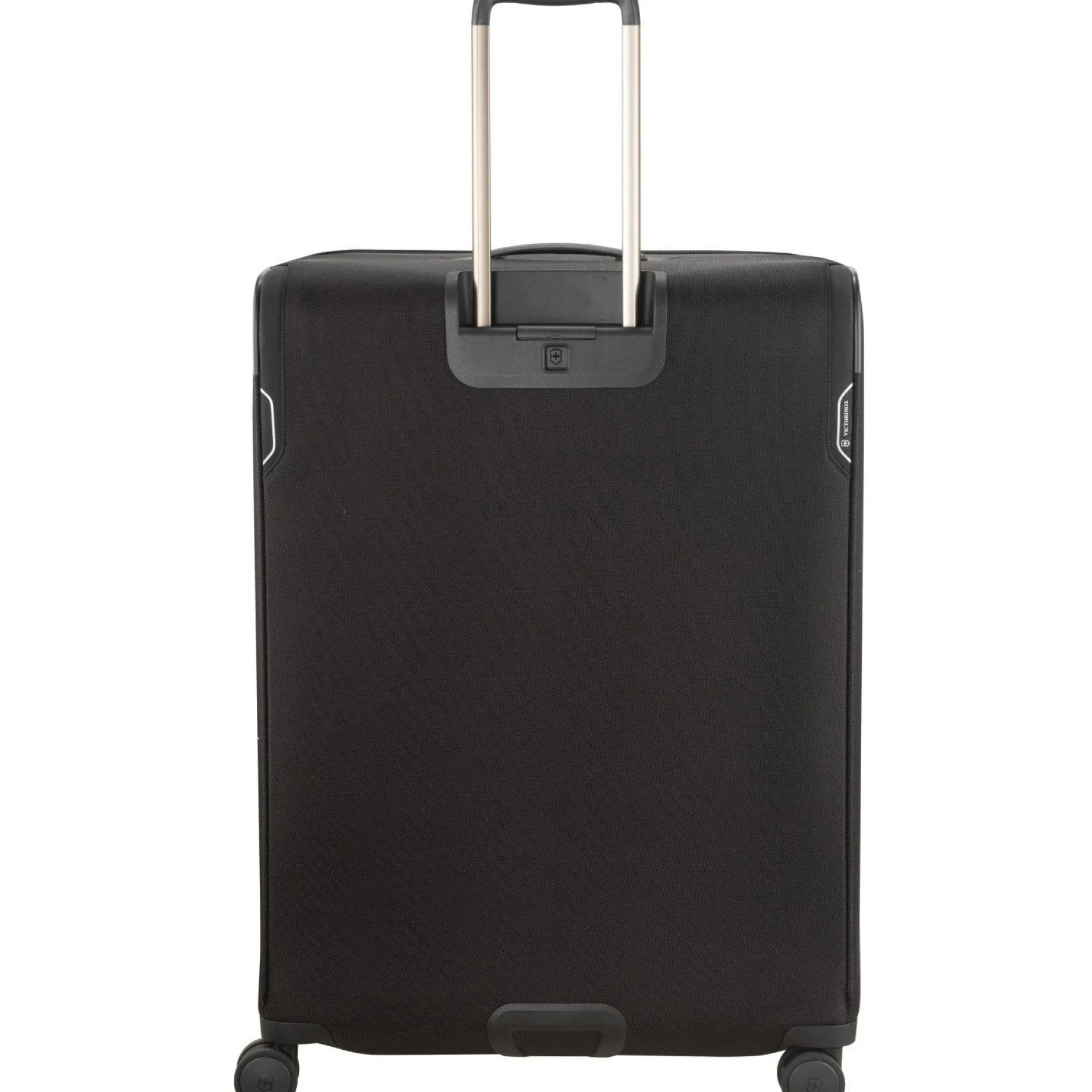 Werks Traveler 6.0 Softside XL - 4-Rollen-Trolley 78 cm erw. (black)