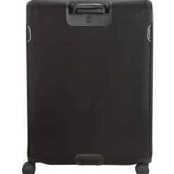 Werks Traveler 6.0 Softside XL - 4-Rollen-Trolley 78 cm erw. (black)