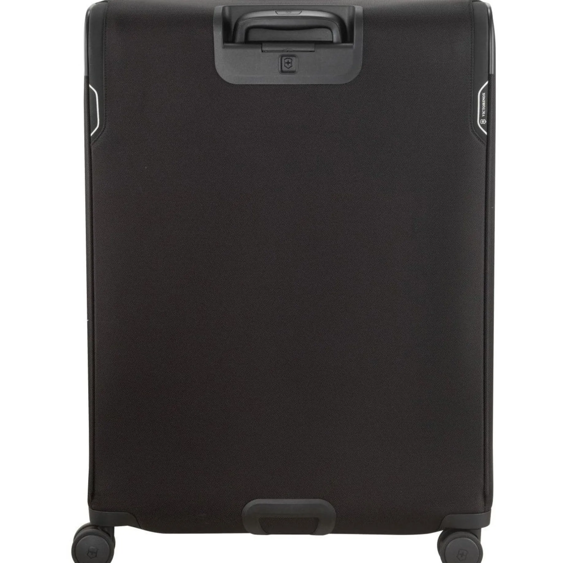 Werks Traveler 6.0 Softside XL - 4-Rollen-Trolley 78 cm erw. (black)