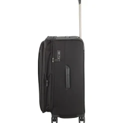 Werks Traveler 6.0 Softside L - 4-Rollen-Trolley 70 cm erw. (black)