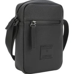 Westferry Clint - Umhängetasche XS 19 cm (black)